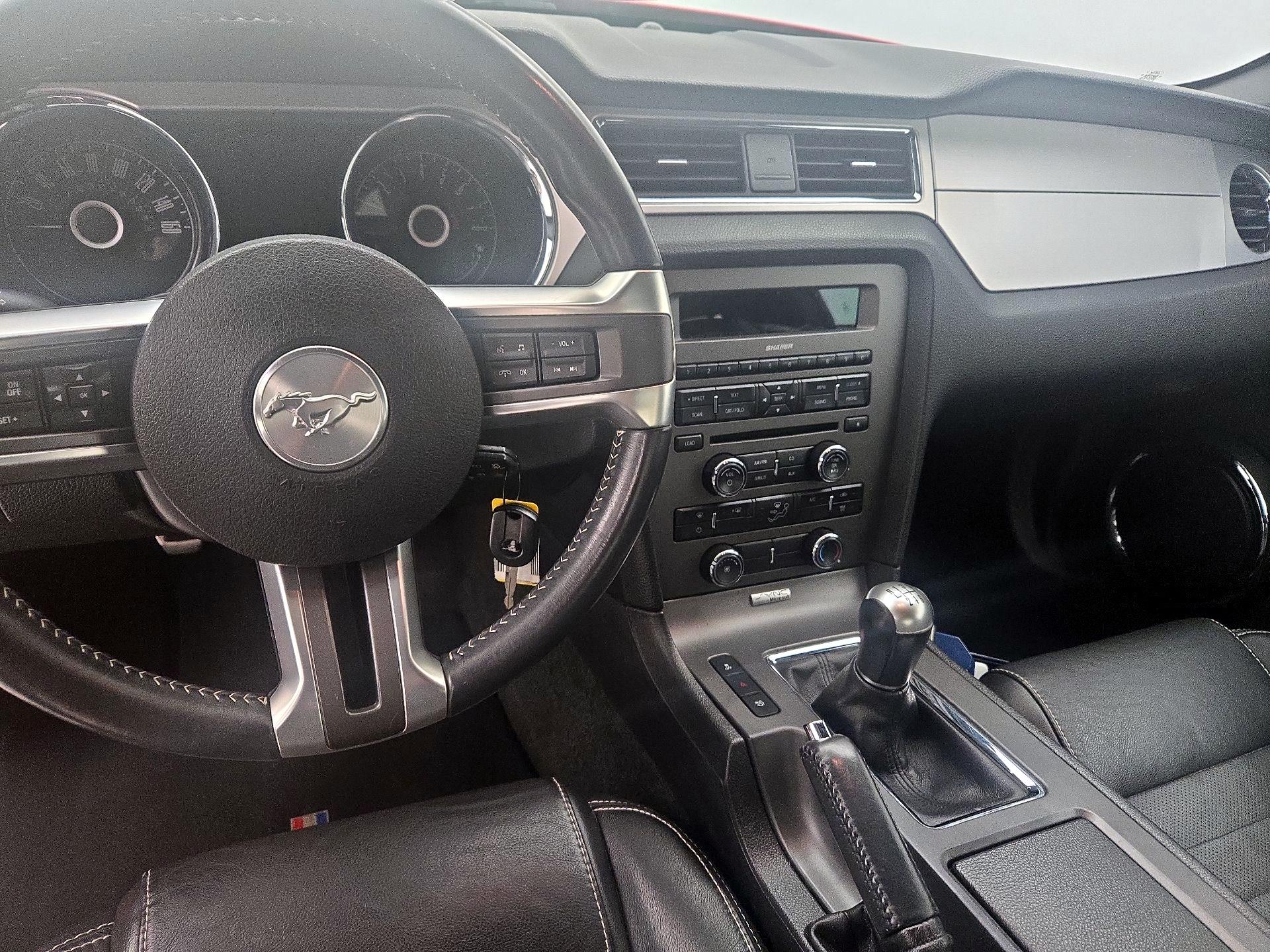 Thumbnail: 2014 Ford Mustang - 9