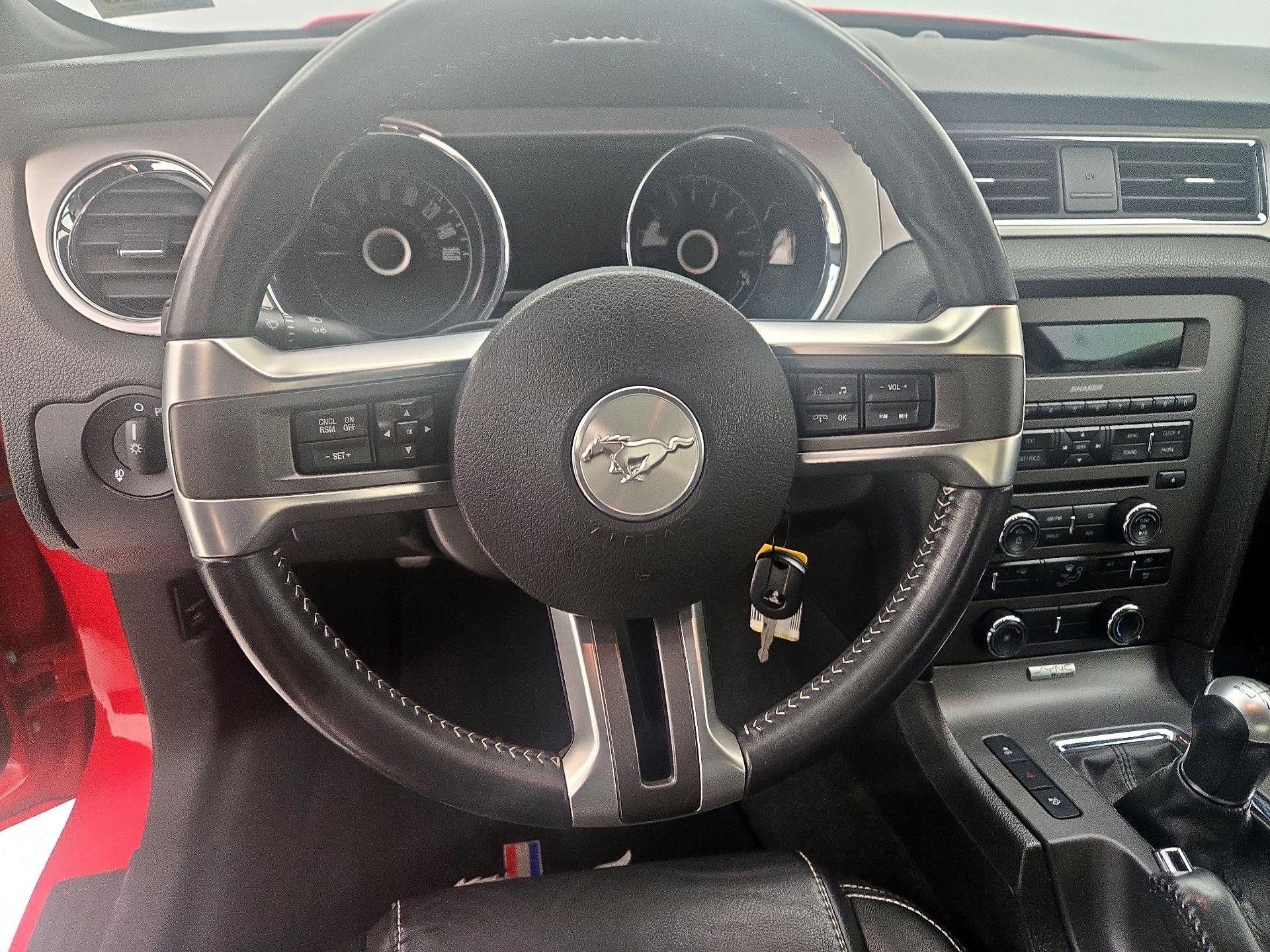 Thumbnail: 2014 Ford Mustang - 10