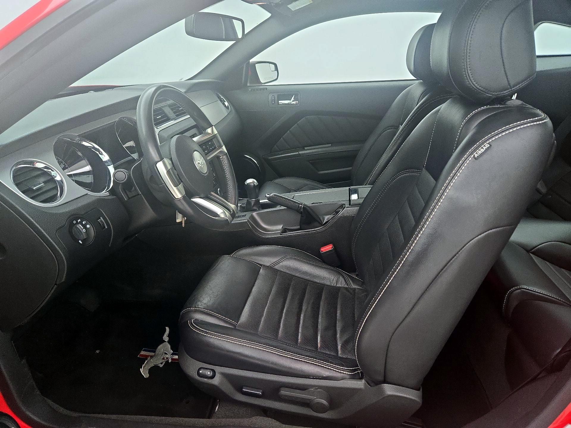 Thumbnail: 2014 Ford Mustang - 11