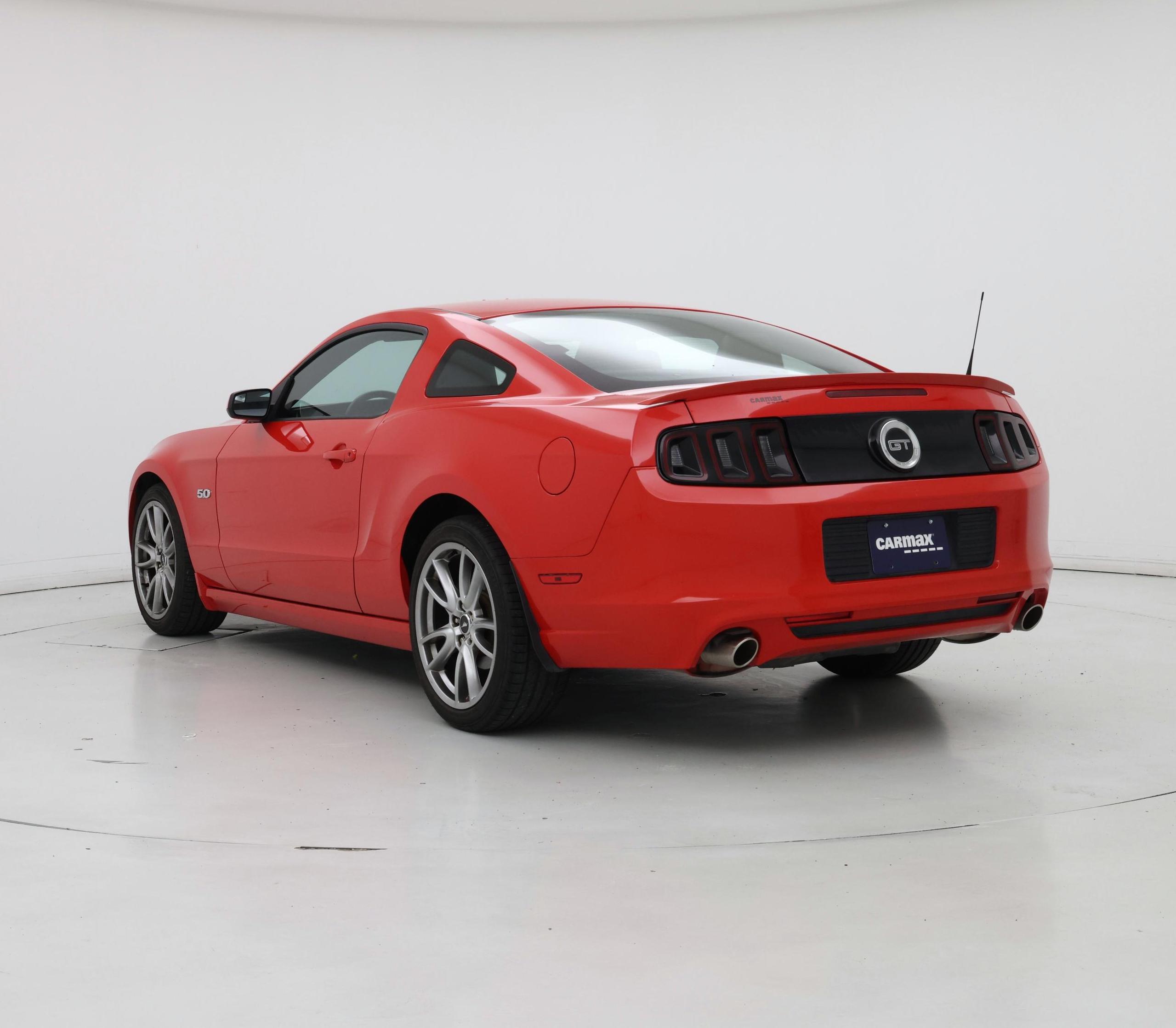 Thumbnail: 2014 Ford Mustang - 2