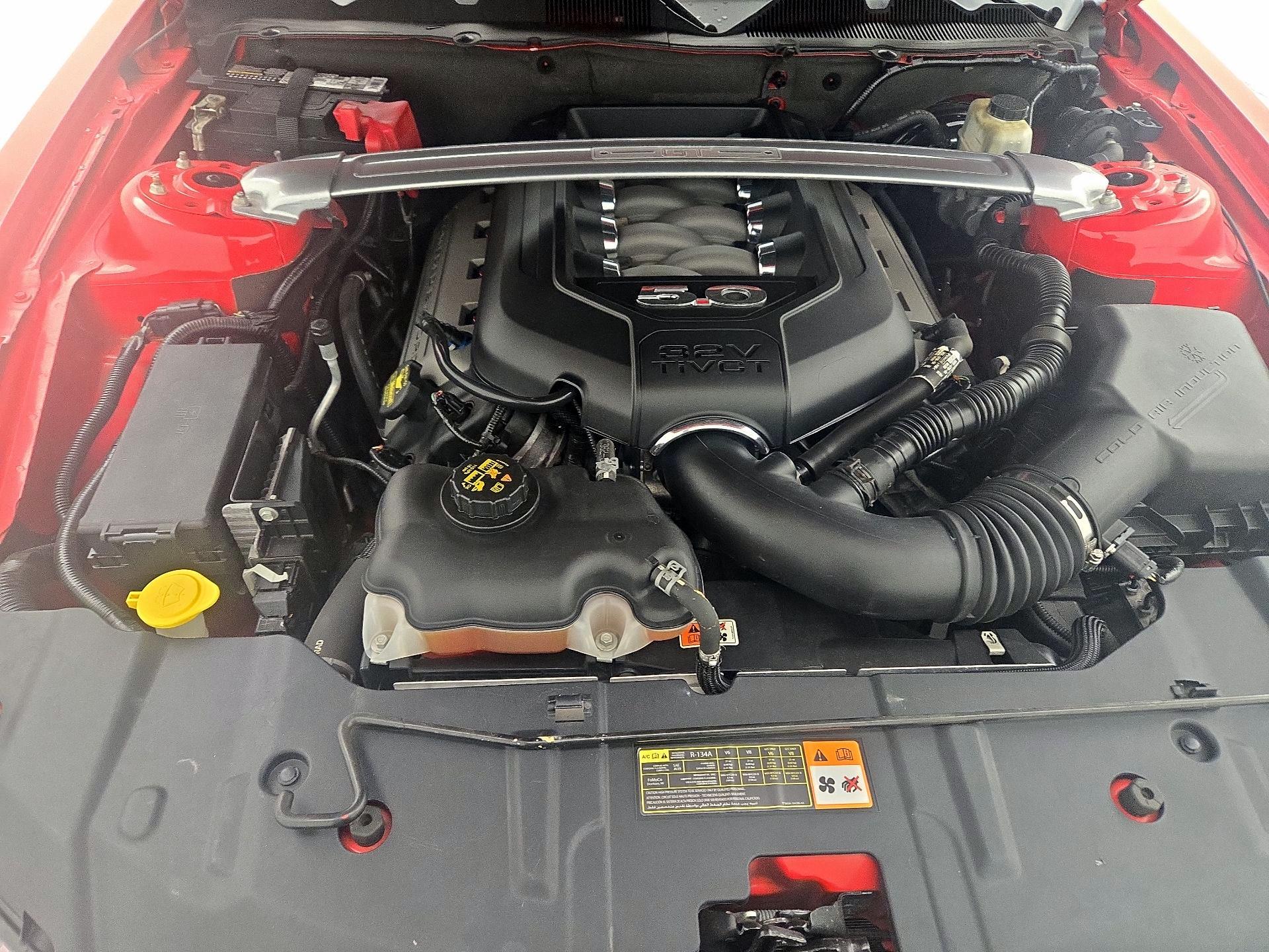 Thumbnail: 2014 Ford Mustang - 19