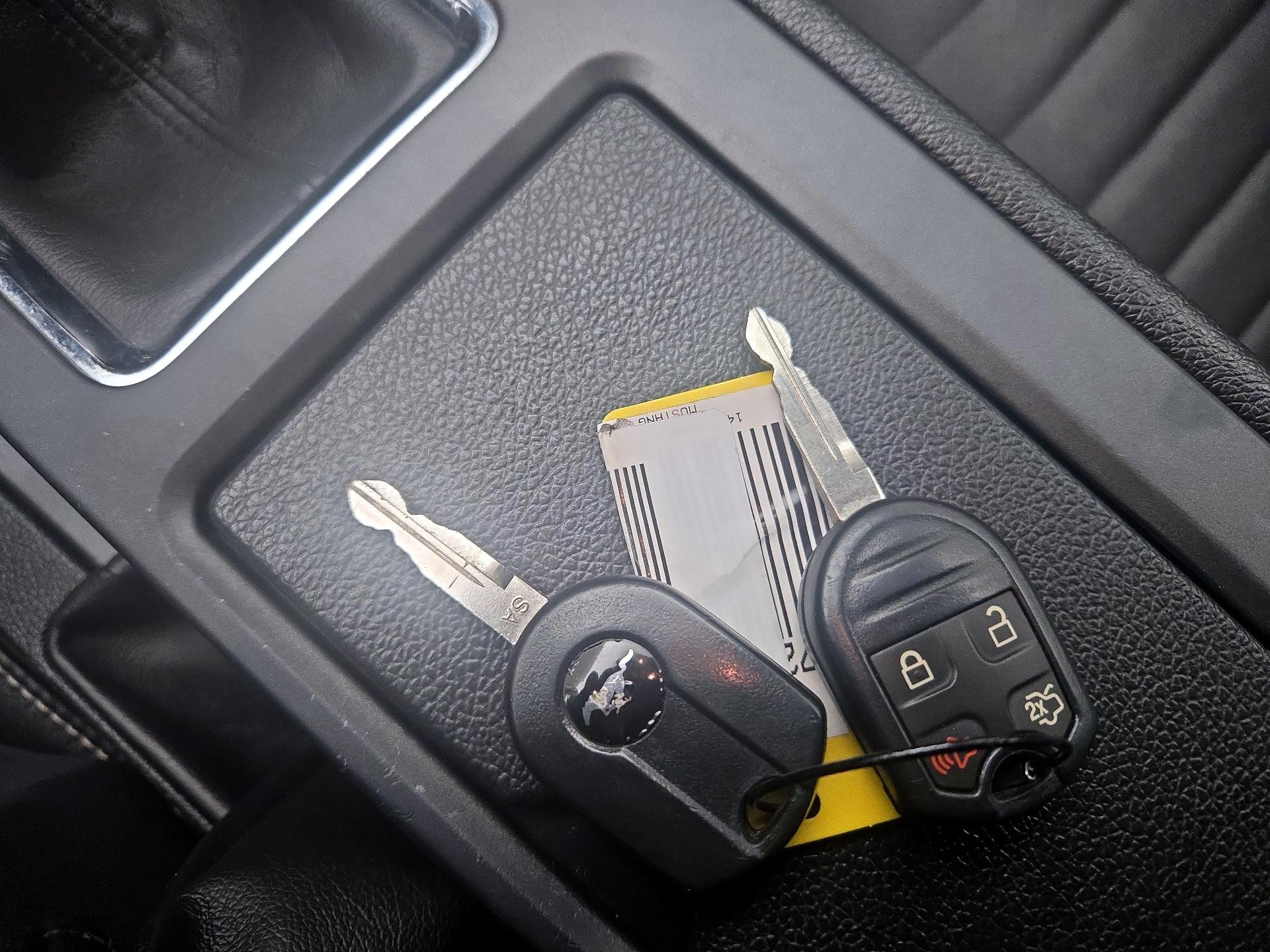 Thumbnail: 2014 Ford Mustang - 20