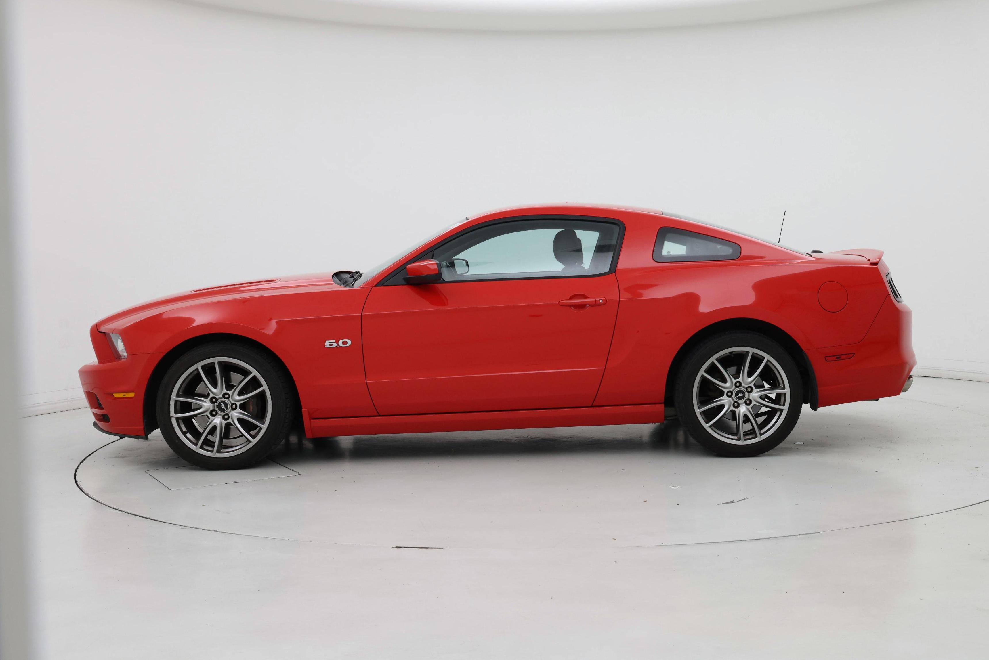 Thumbnail: 2014 Ford Mustang - 3