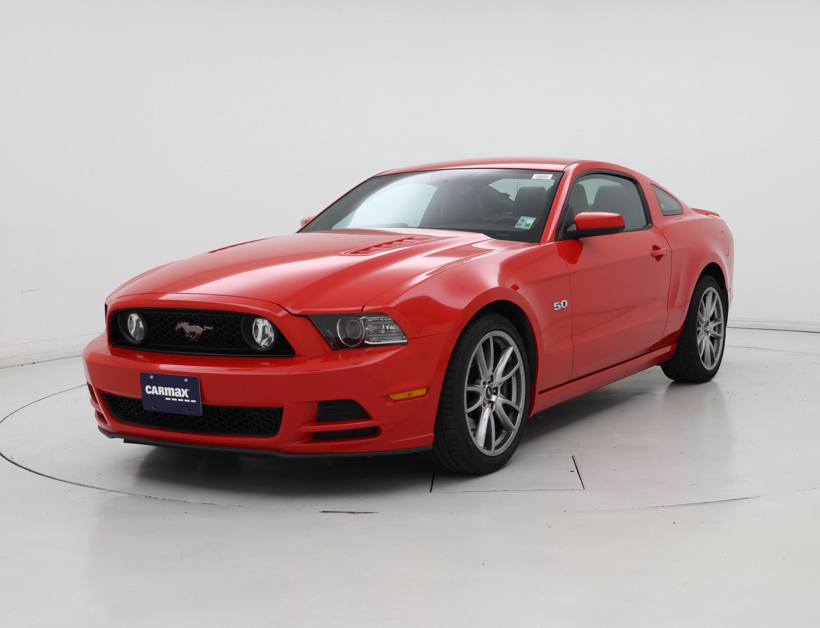 Thumbnail: 2014 Ford Mustang - 4