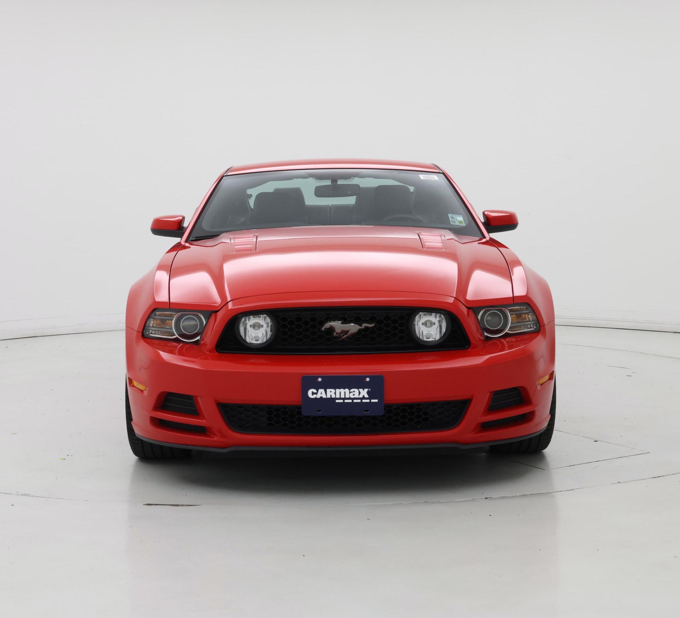 Thumbnail: 2014 Ford Mustang - 5