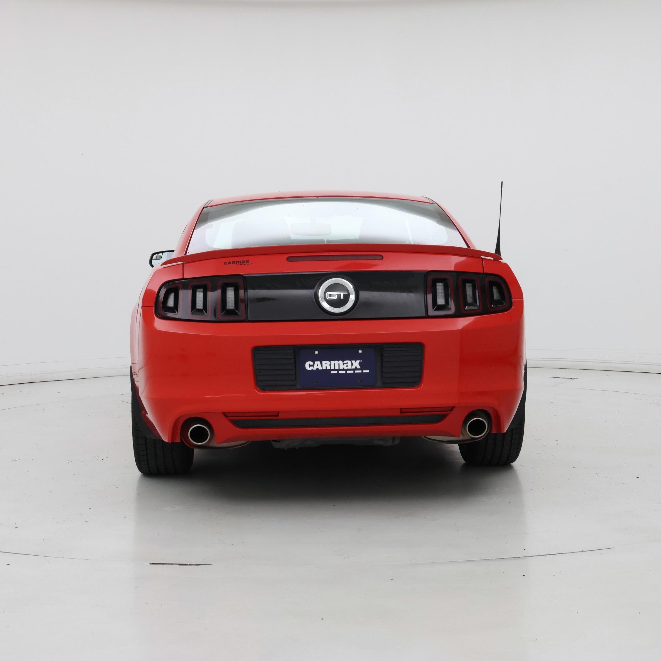Thumbnail: 2014 Ford Mustang - 6