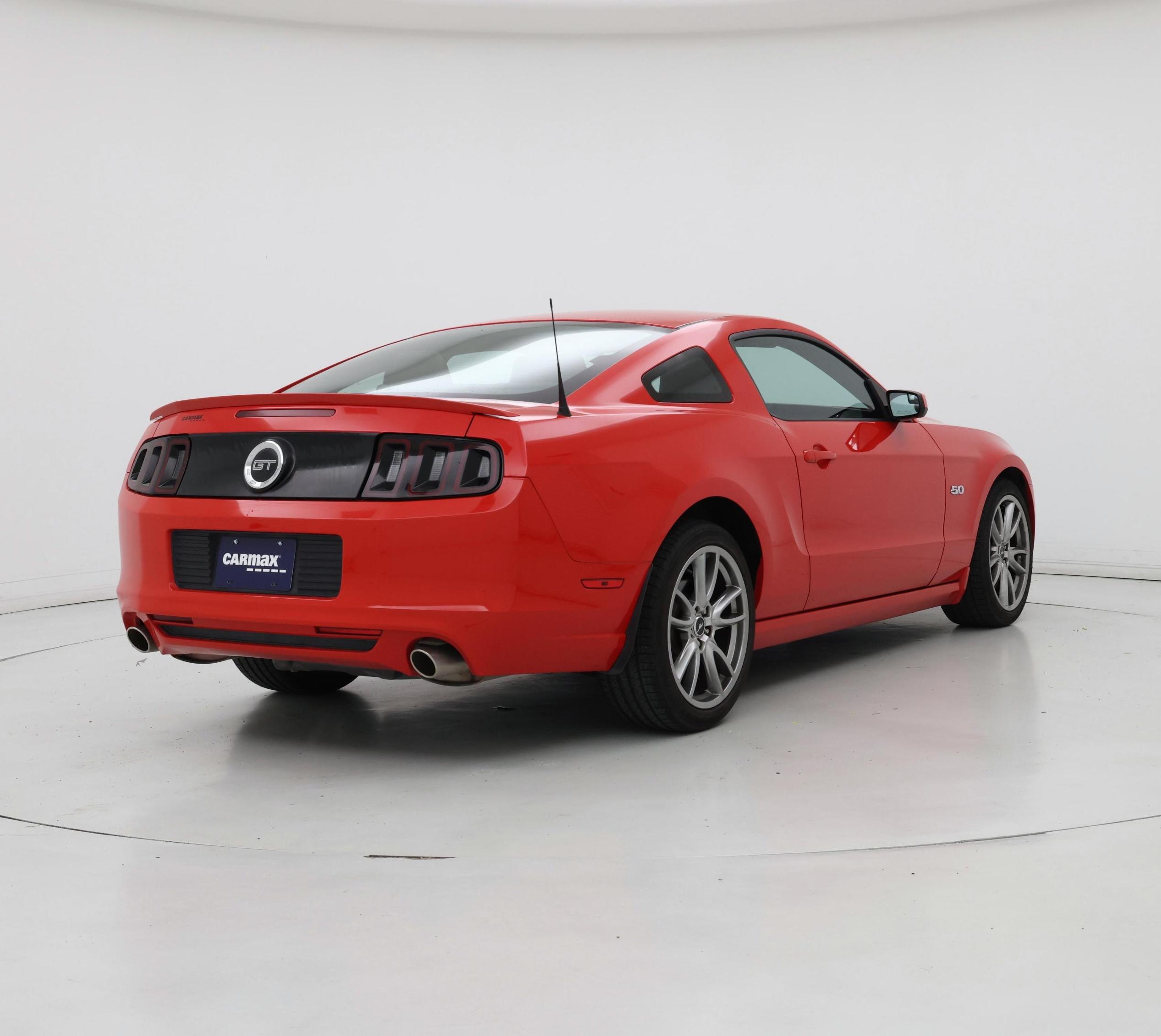 Thumbnail: 2014 Ford Mustang - 8