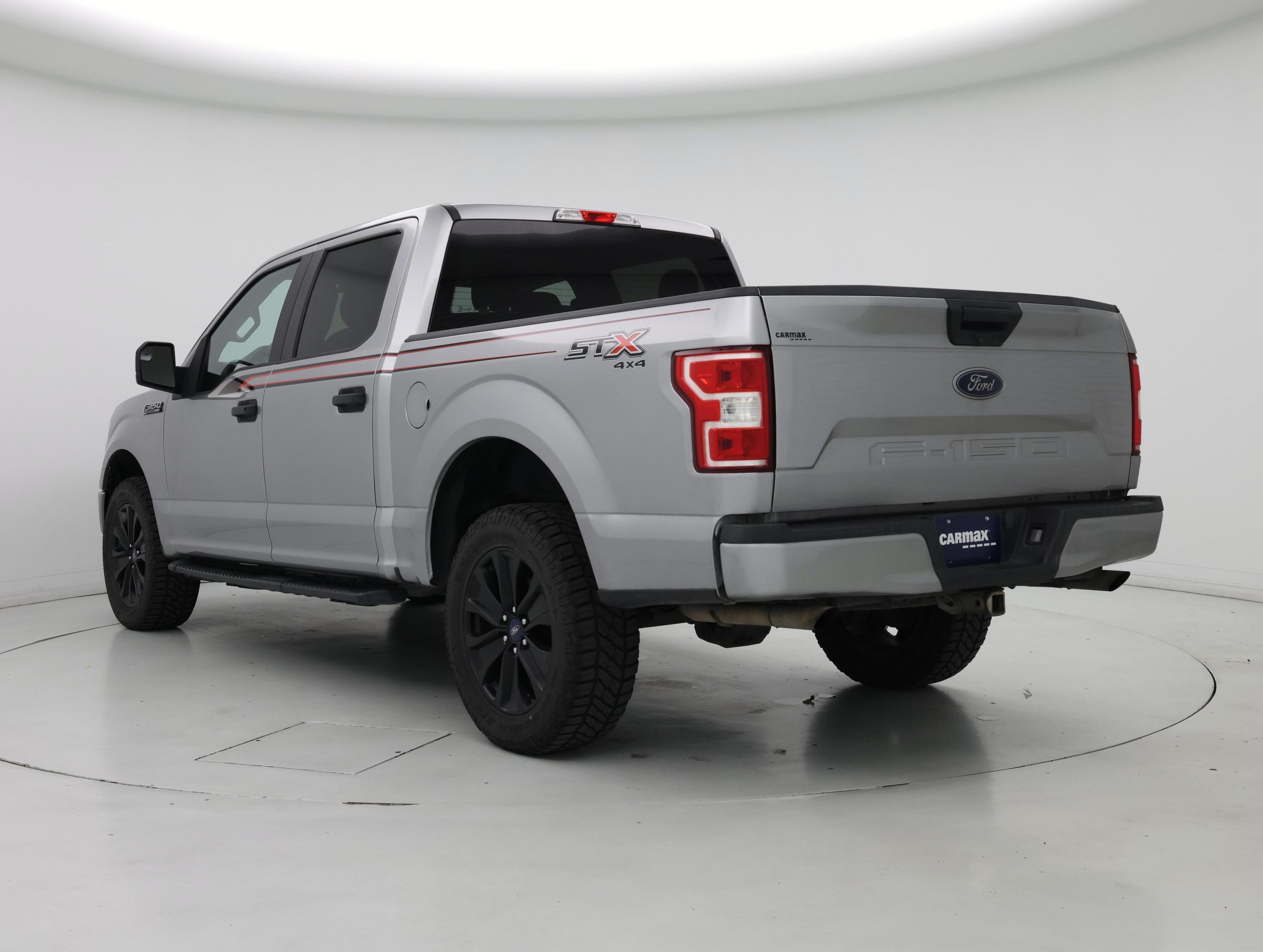 Thumbnail: 2020 Ford F-150 - 2