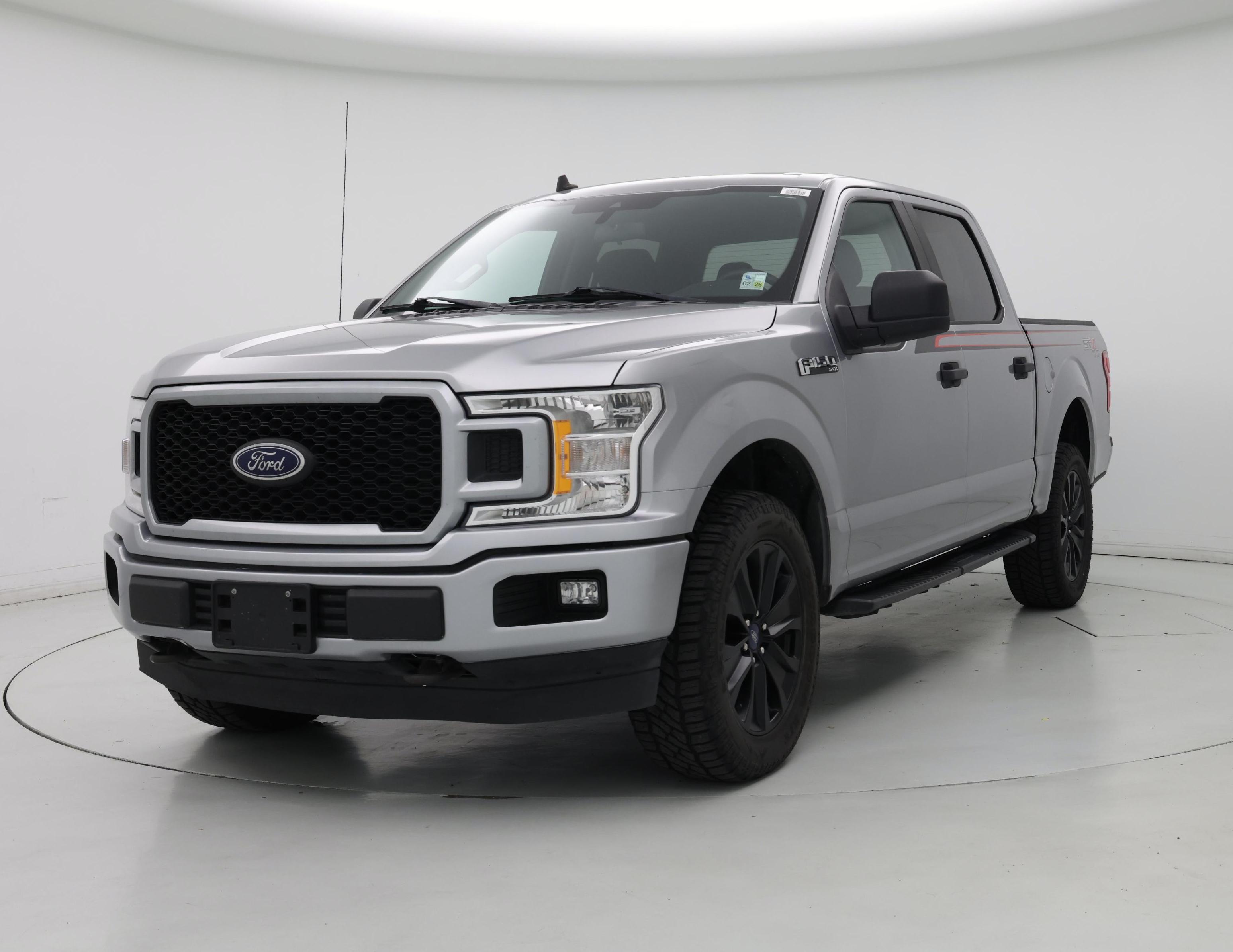 Thumbnail: 2020 Ford F-150 - 4