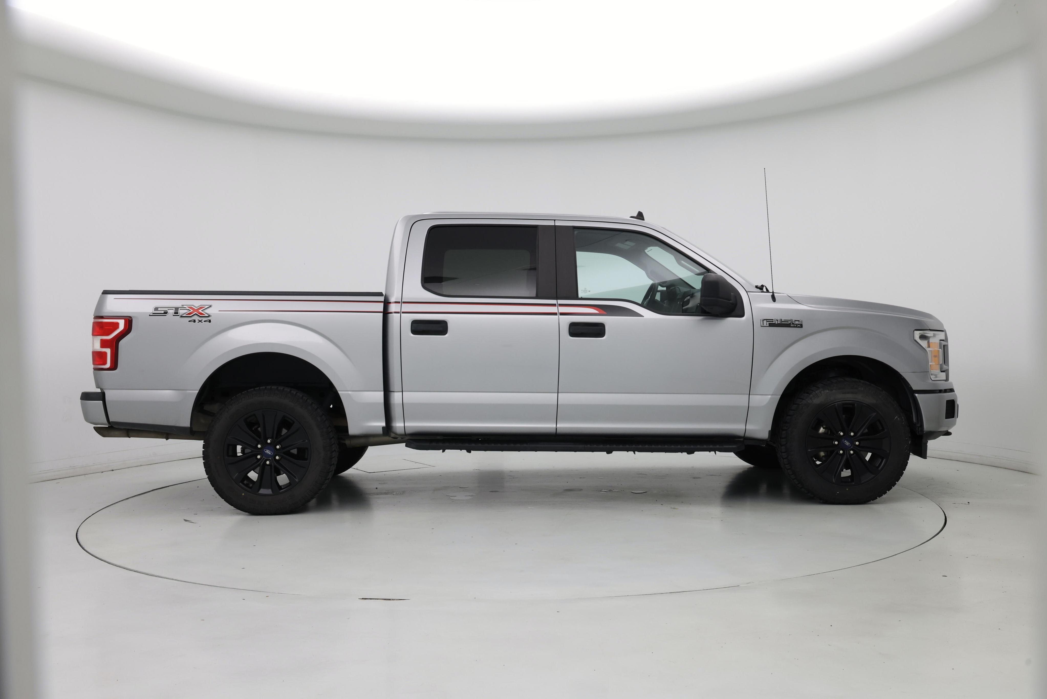 Thumbnail: 2020 Ford F-150 - 7