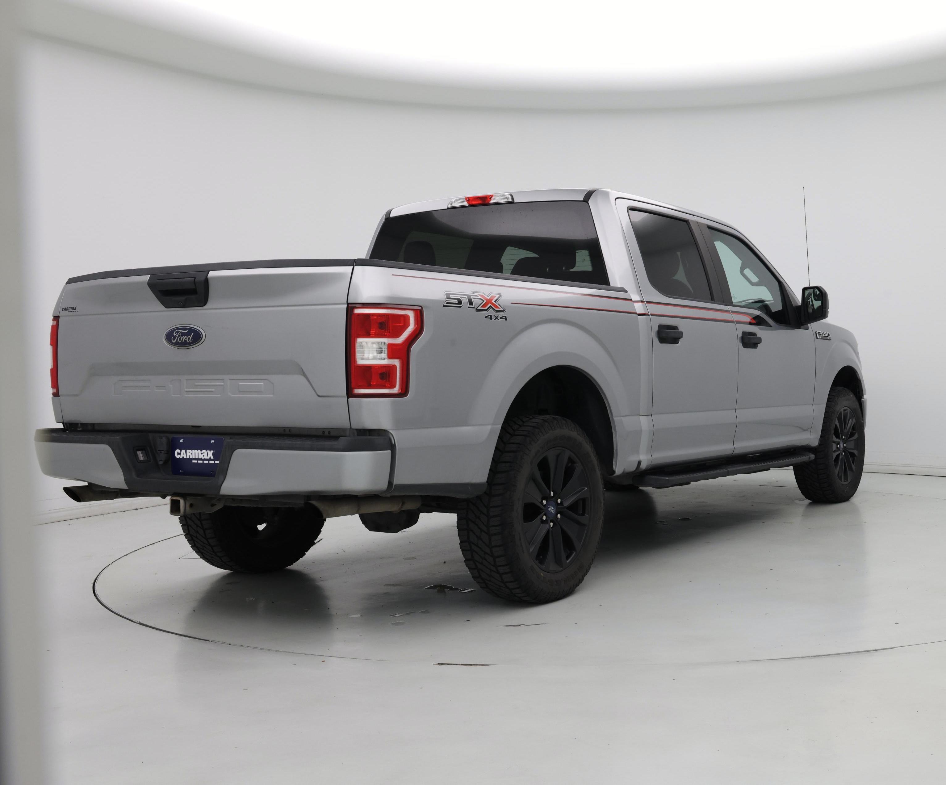 Thumbnail: 2020 Ford F-150 - 8