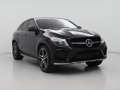 2017 Mercedes-Benz GLE43 AMG Coupe