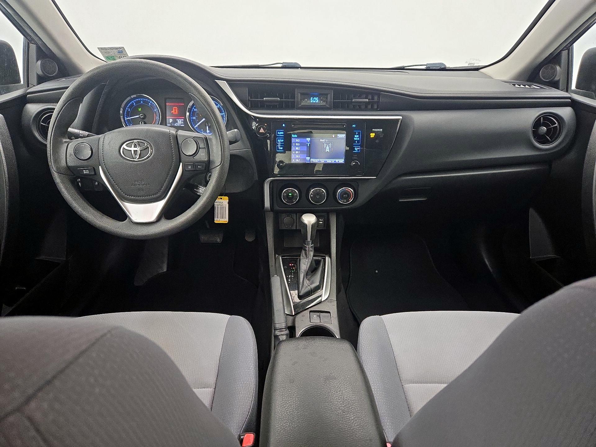 Thumbnail: 2017 Toyota Corolla - 9