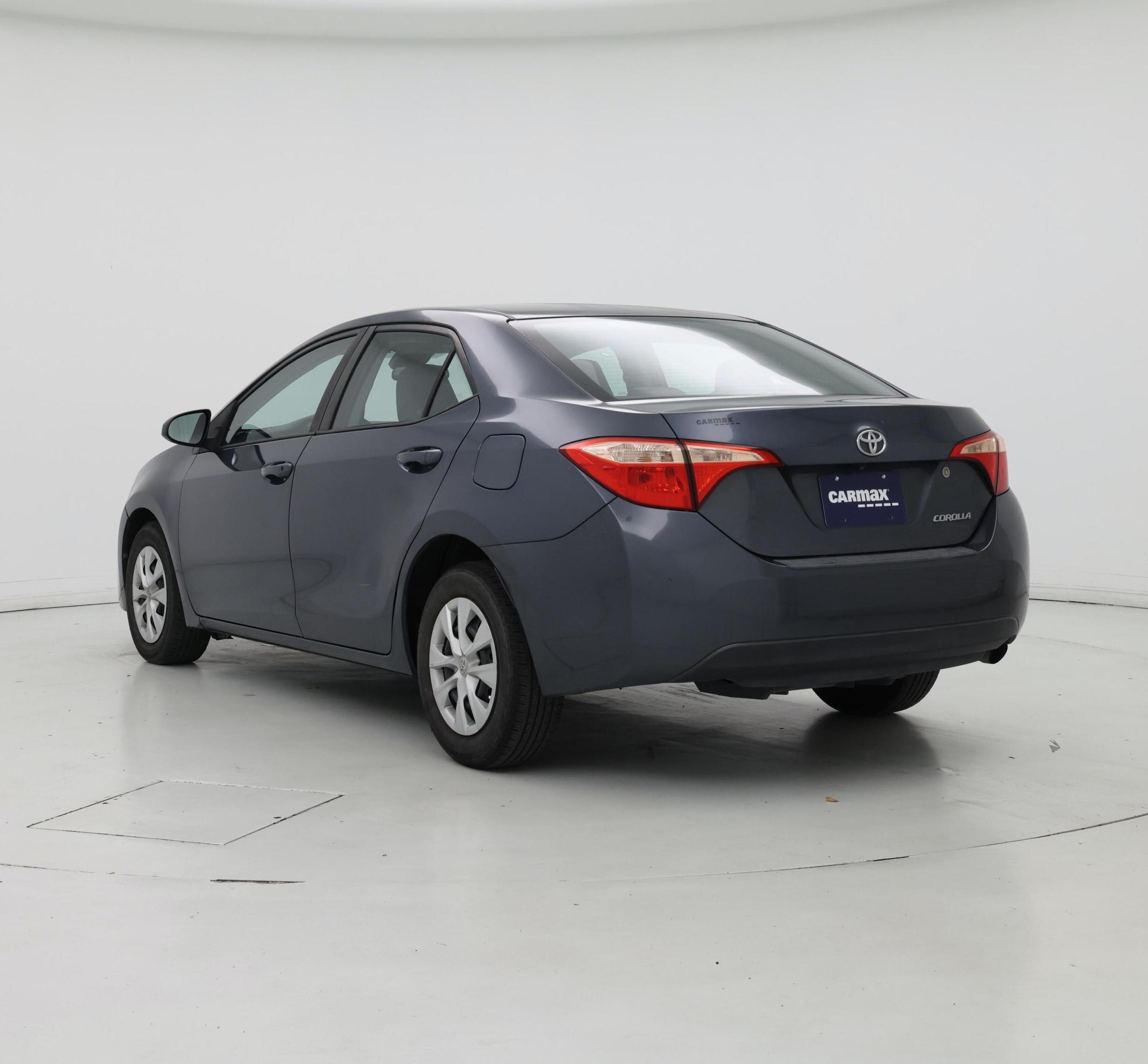 Thumbnail: 2017 Toyota Corolla - 2