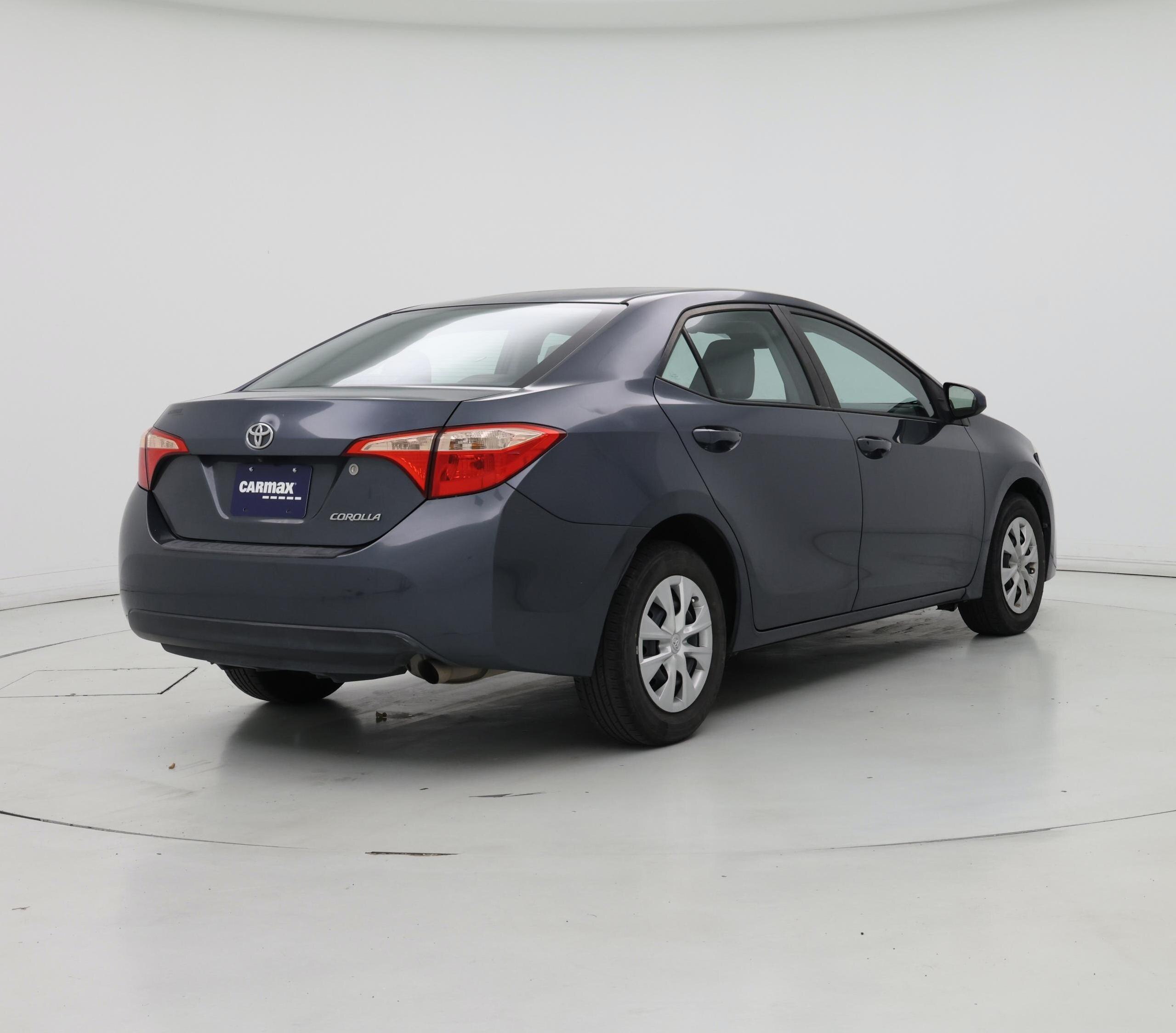 Thumbnail: 2017 Toyota Corolla - 8