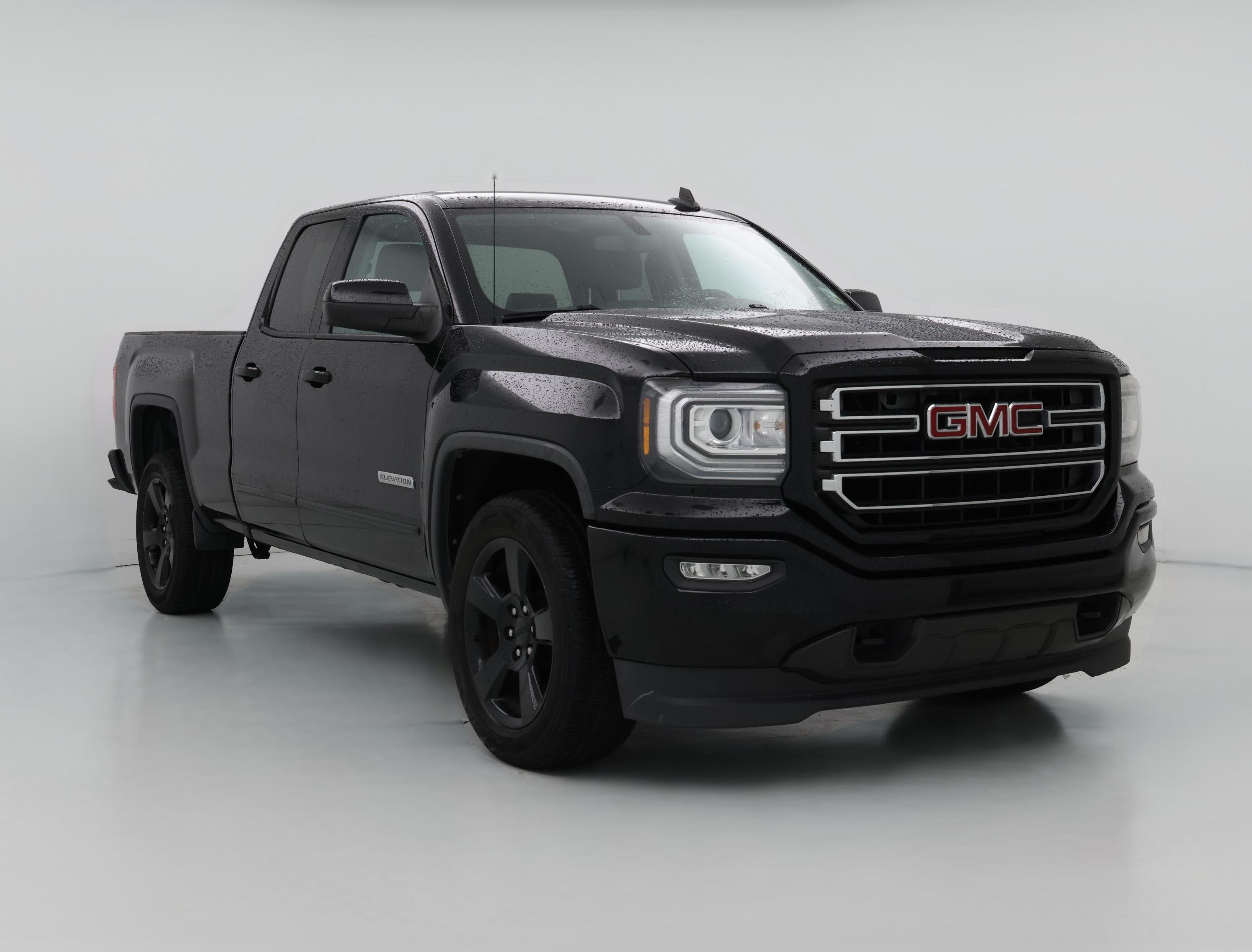 Thumbnail: 2016 GMC Sierra 1500 - 1