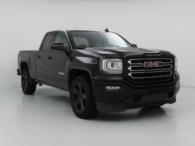 2016 GMC Sierra 1500