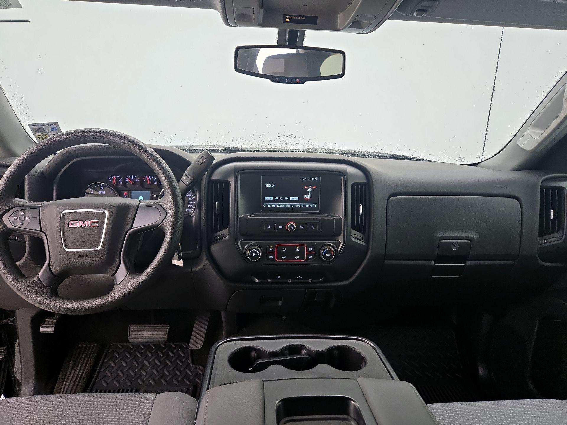 Thumbnail: 2016 GMC Sierra 1500 - 9