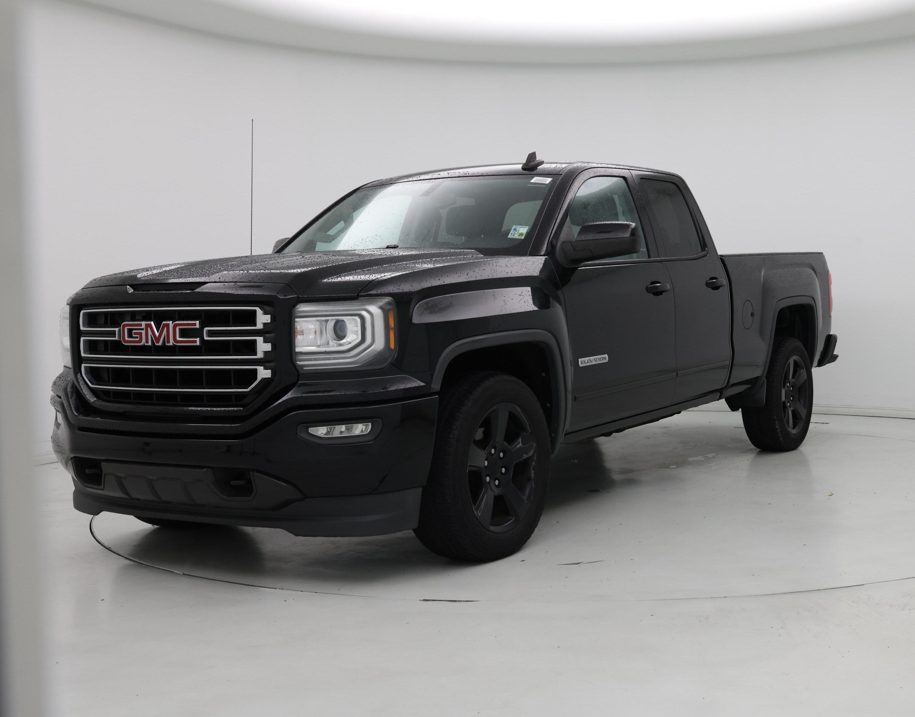 Thumbnail: 2016 GMC Sierra 1500 - 4