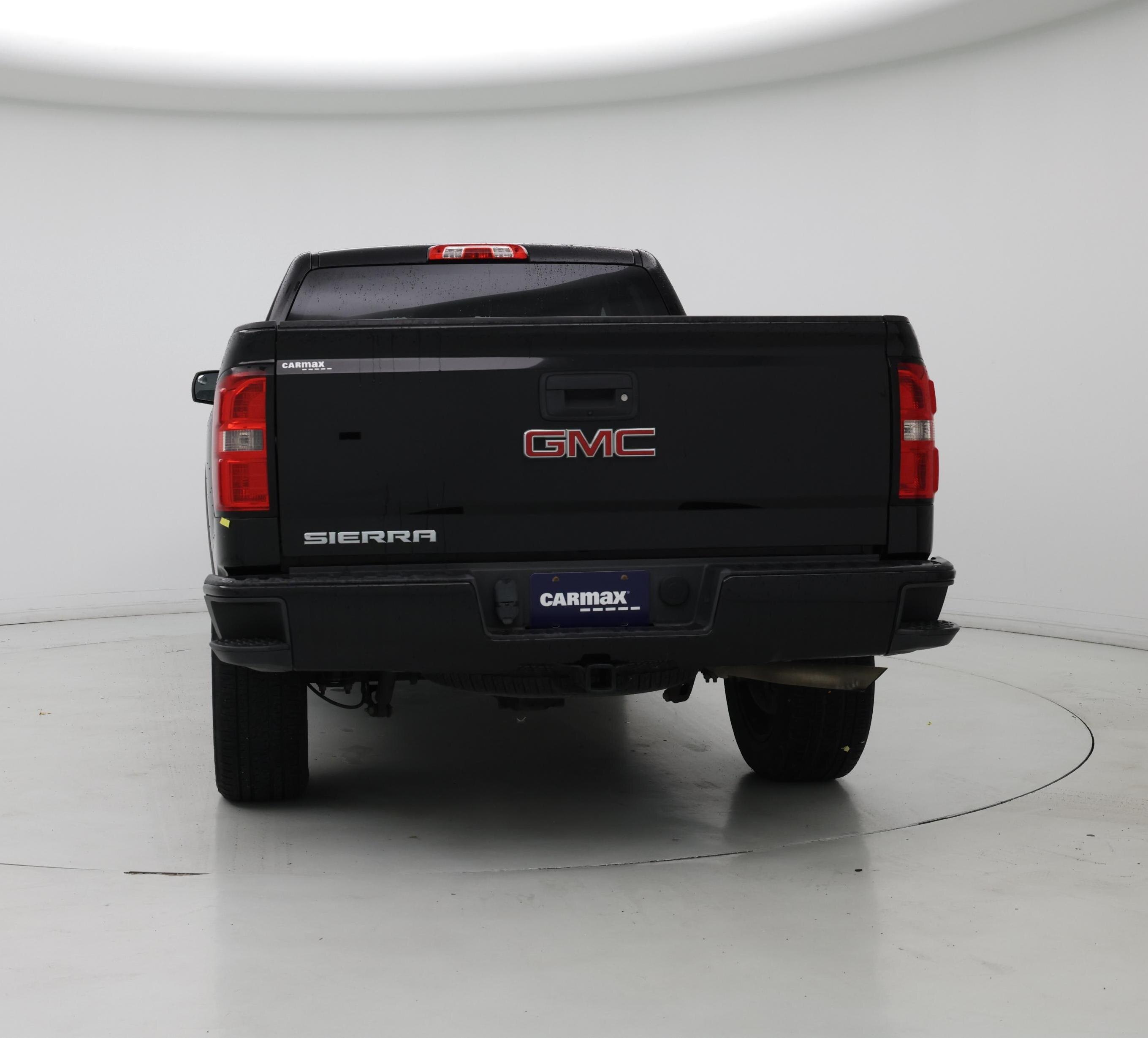 Thumbnail: 2016 GMC Sierra 1500 - 6