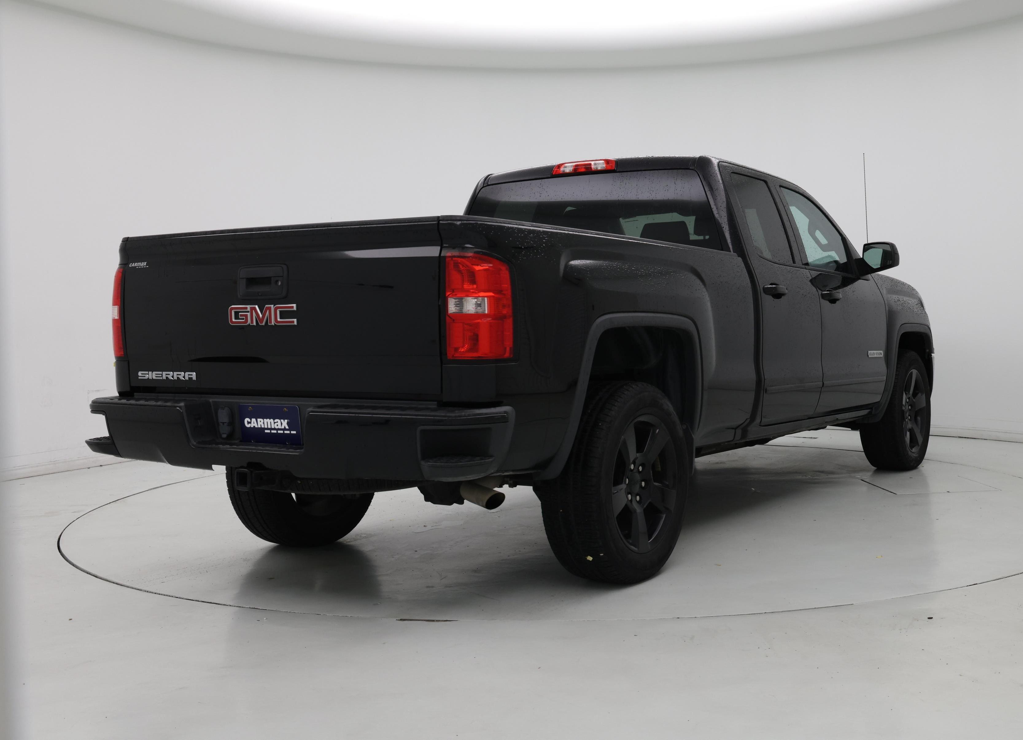Thumbnail: 2016 GMC Sierra 1500 - 8