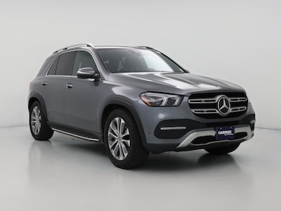 2022 Mercedes-Benz GLE350