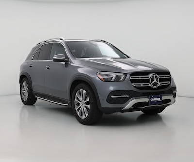 2022 Mercedes-Benz GLE350