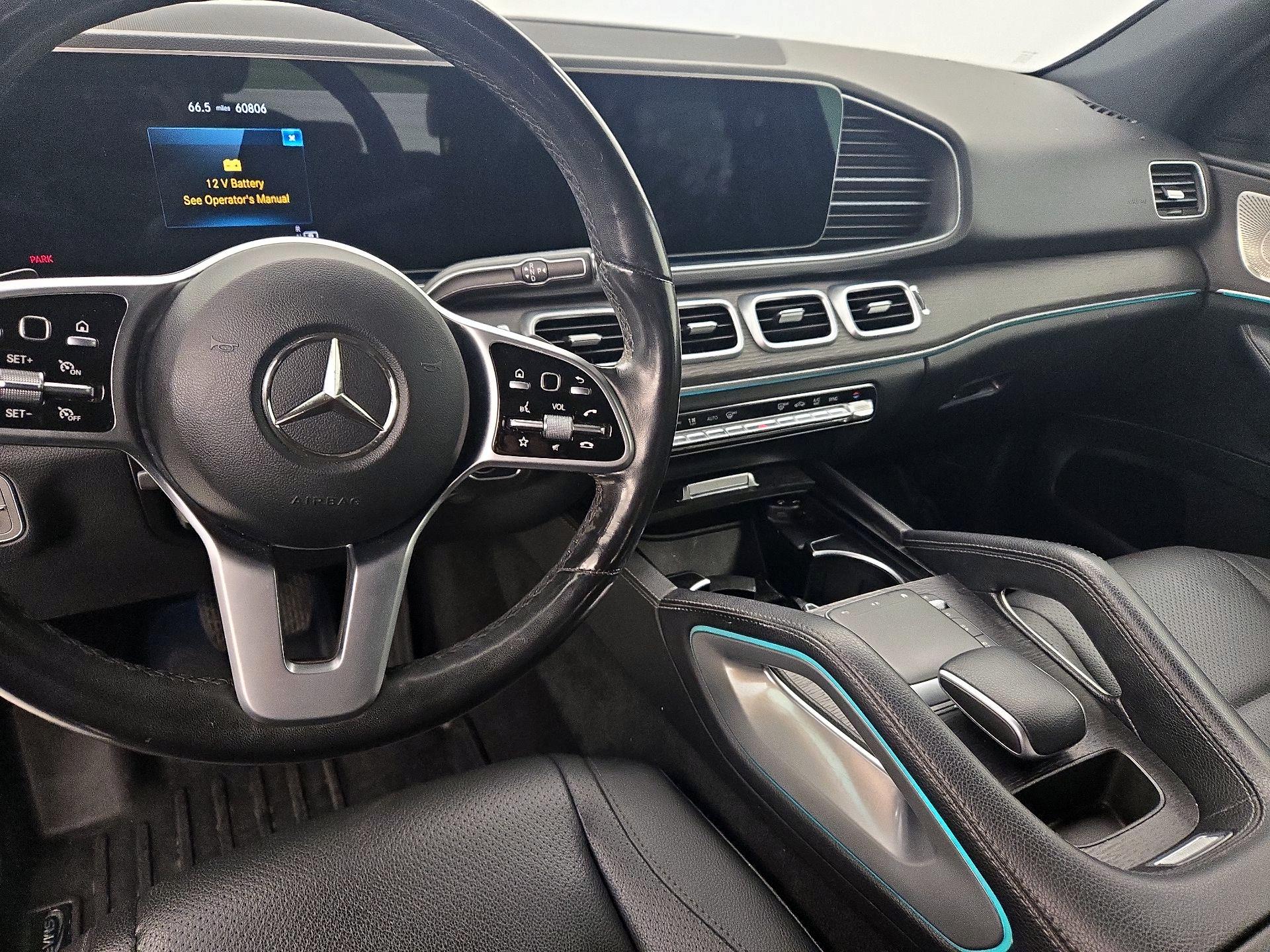 Thumbnail: 2022 Mercedes-Benz GLE - 9