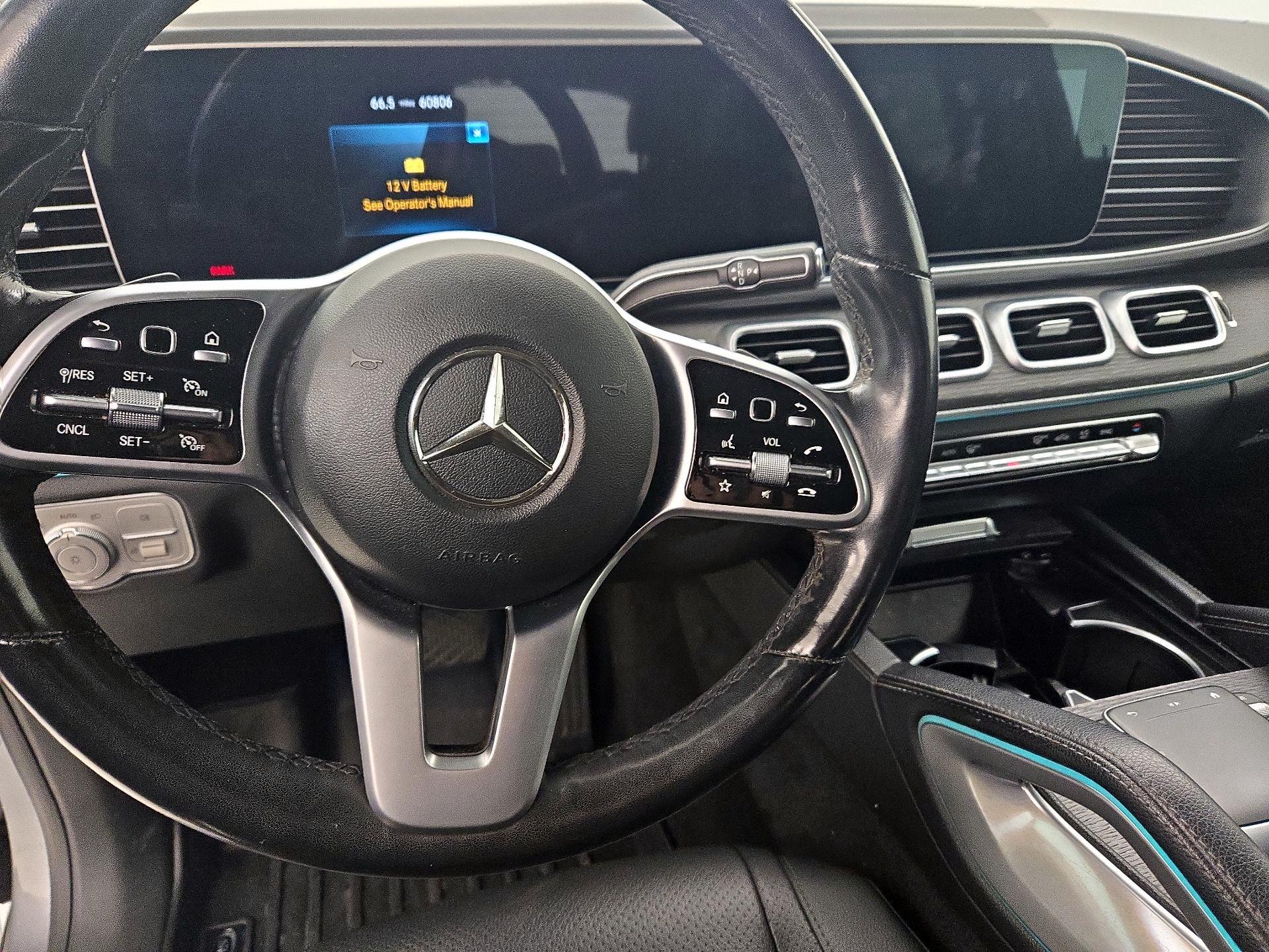 Thumbnail: 2022 Mercedes-Benz GLE - 10