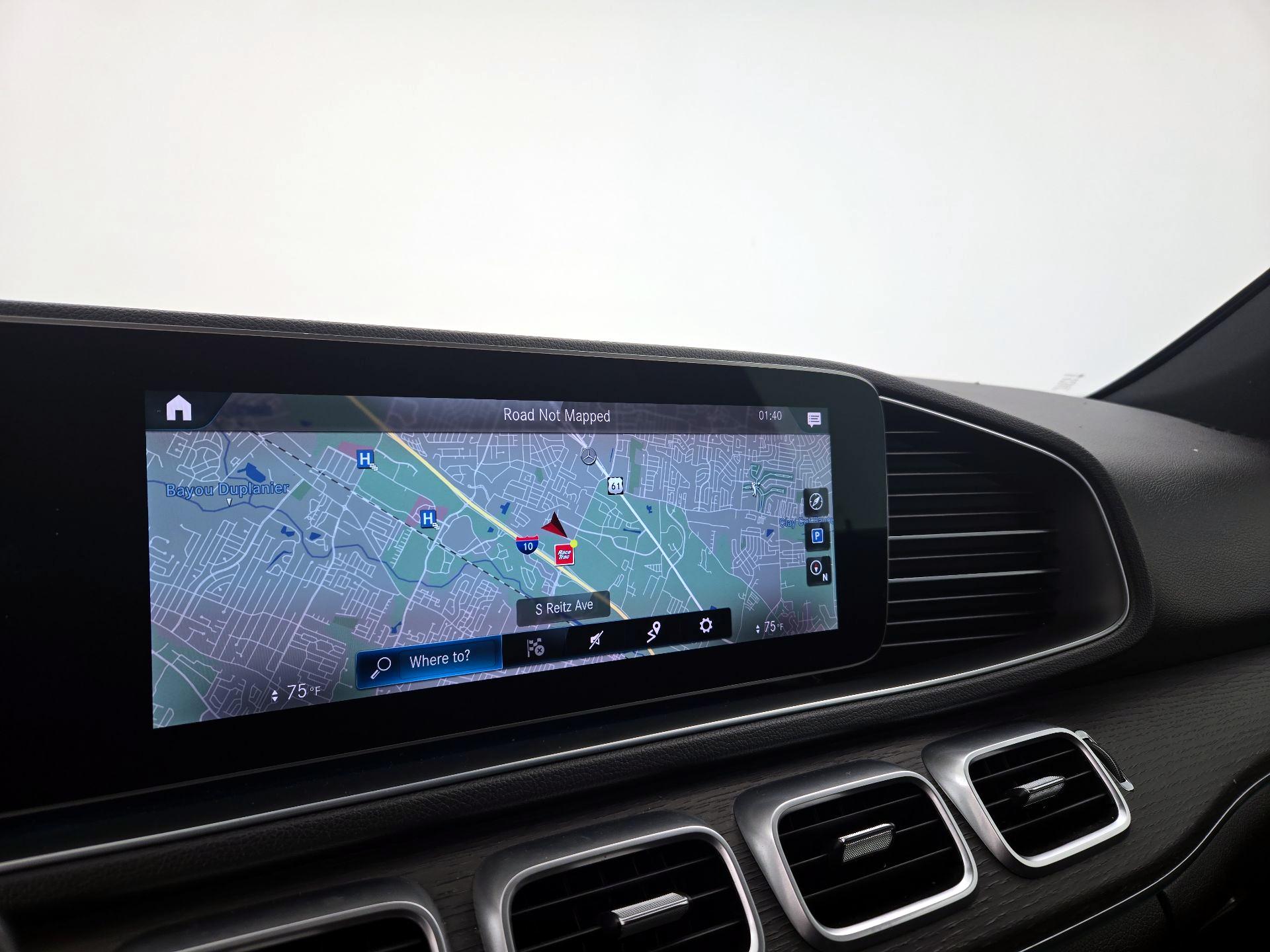 Thumbnail: 2022 Mercedes-Benz GLE - 14