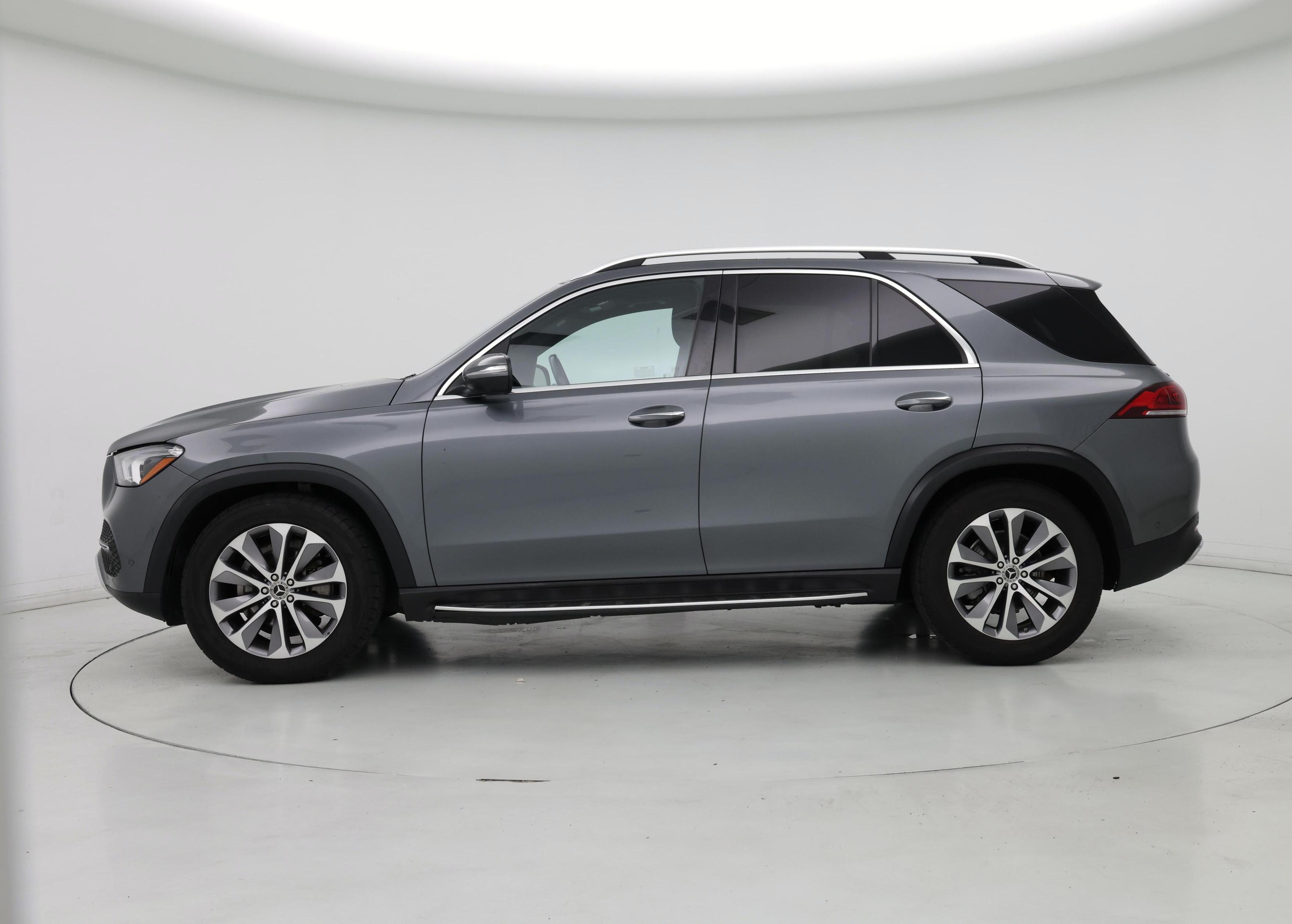 Thumbnail: 2022 Mercedes-Benz GLE - 3