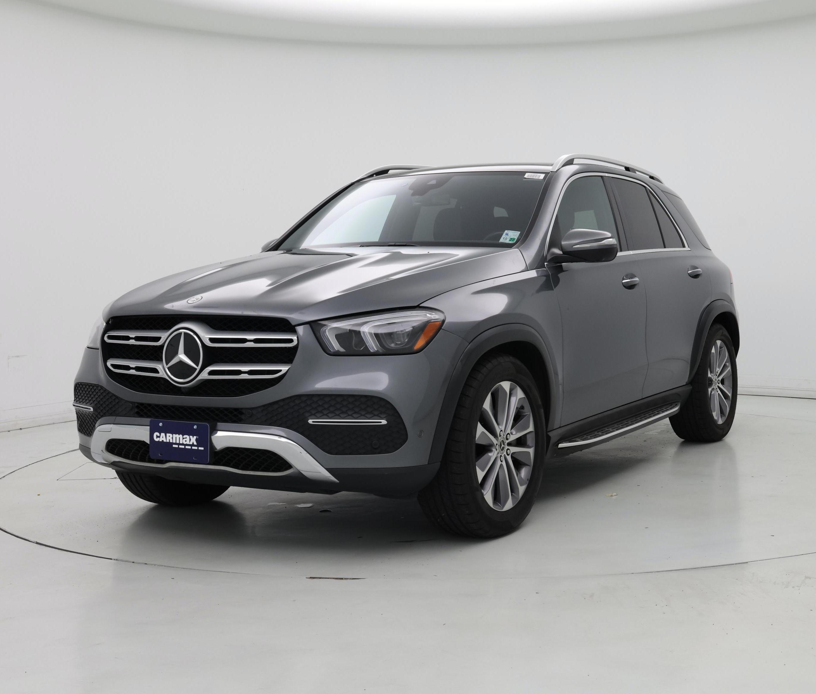 Thumbnail: 2022 Mercedes-Benz GLE - 4