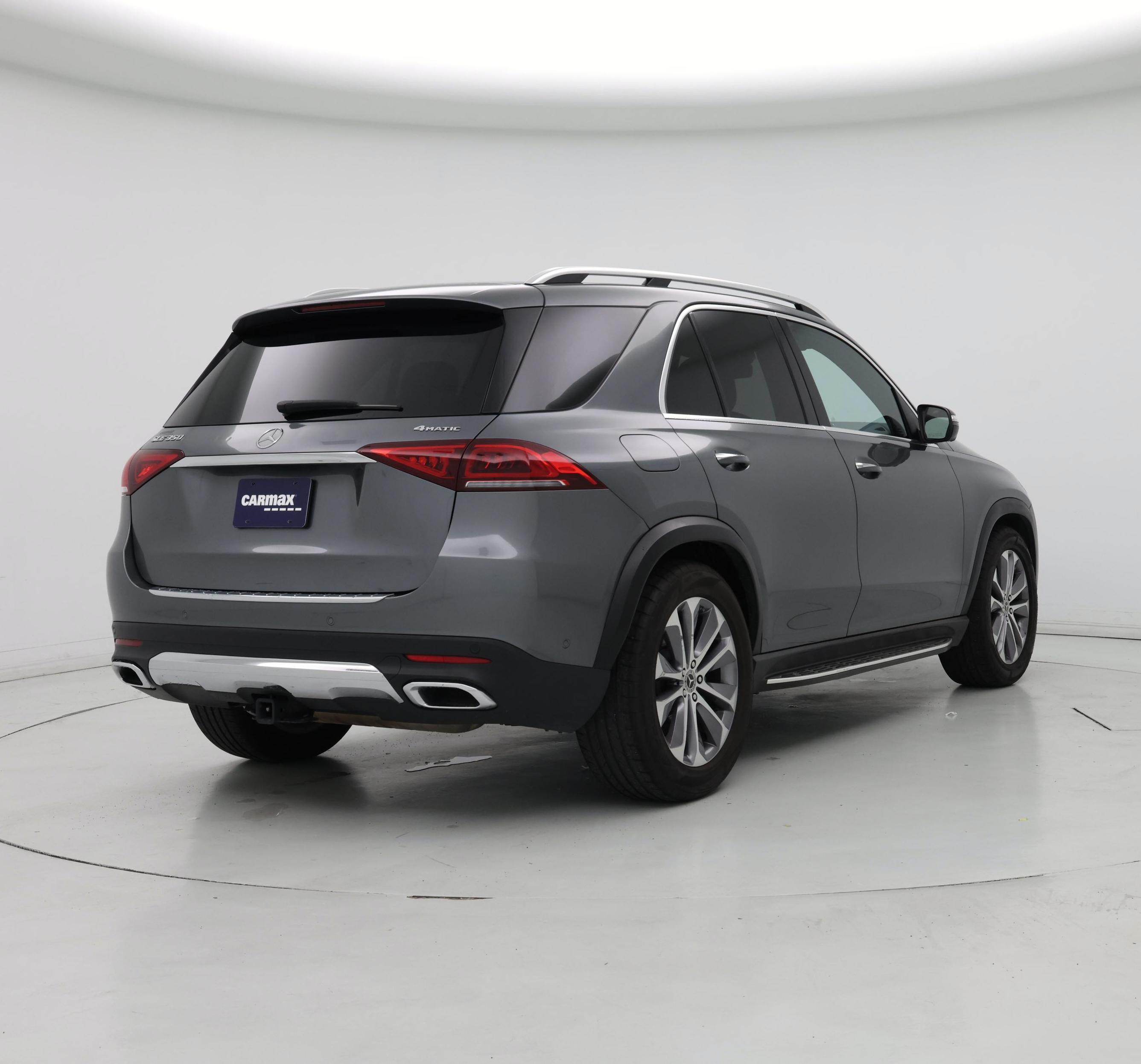 Thumbnail: 2022 Mercedes-Benz GLE - 8