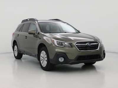 2019 Subaru Outback 2.5I Premium