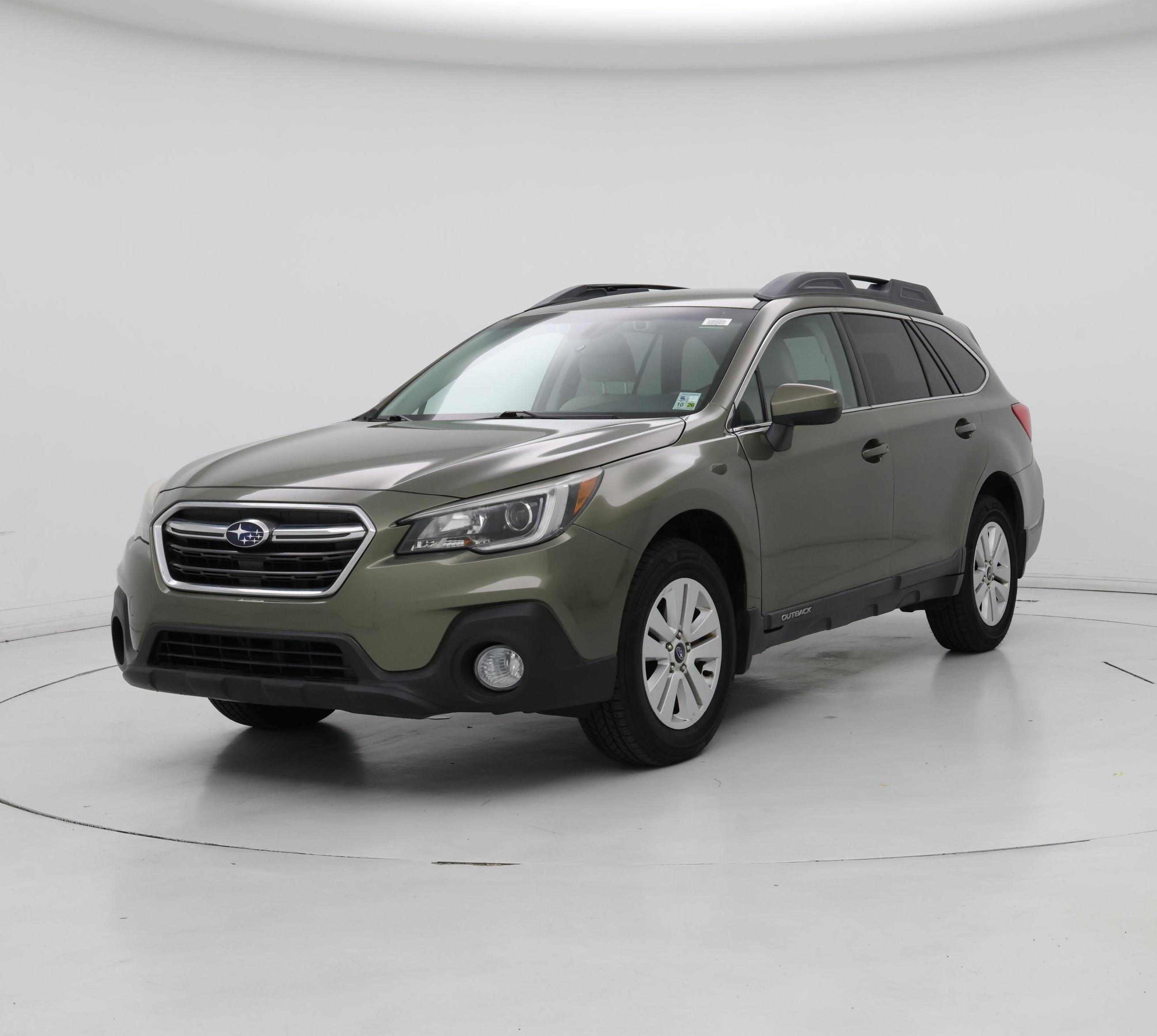 Thumbnail: 2019 Subaru Outback - 4