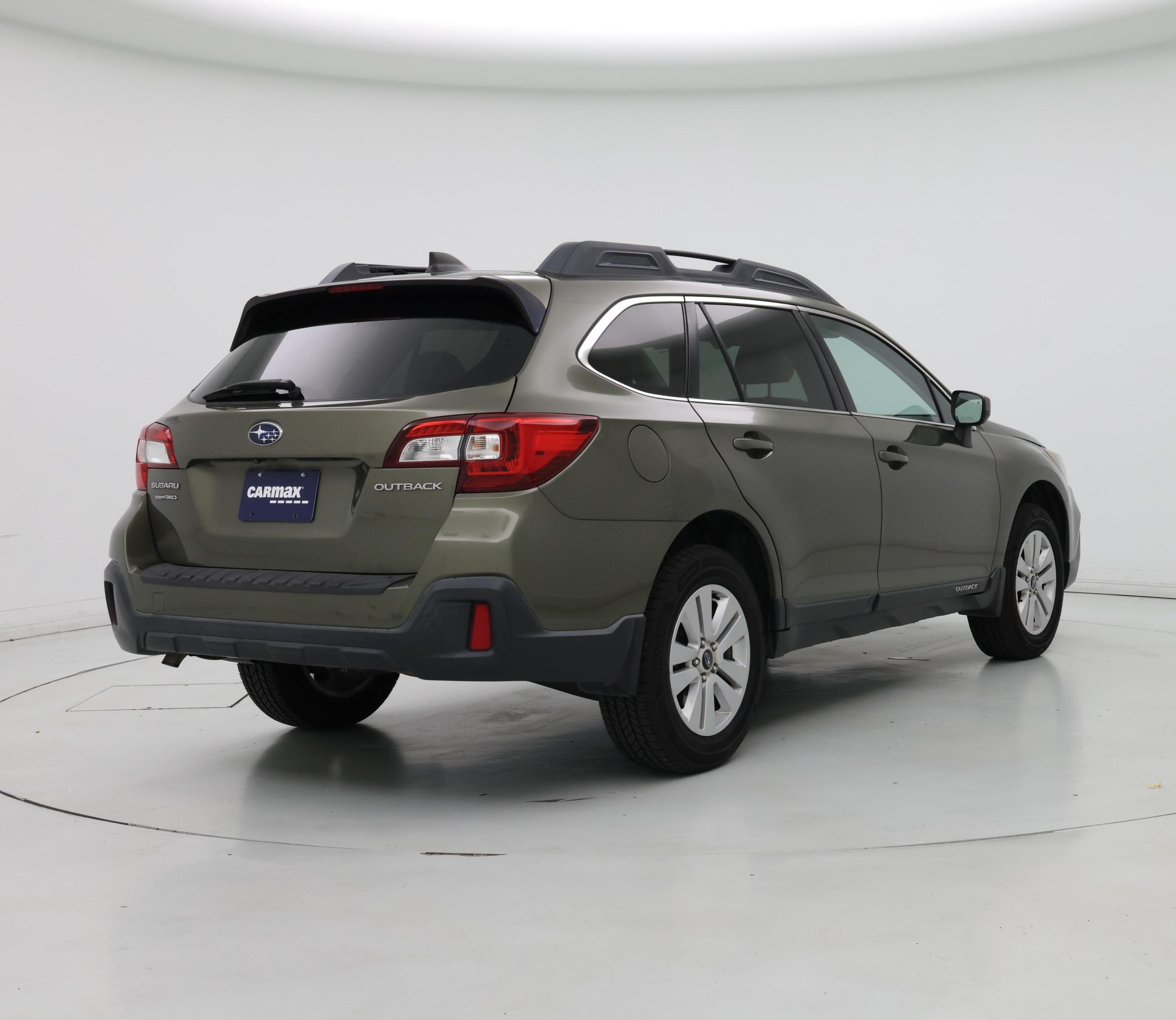 Thumbnail: 2019 Subaru Outback - 8