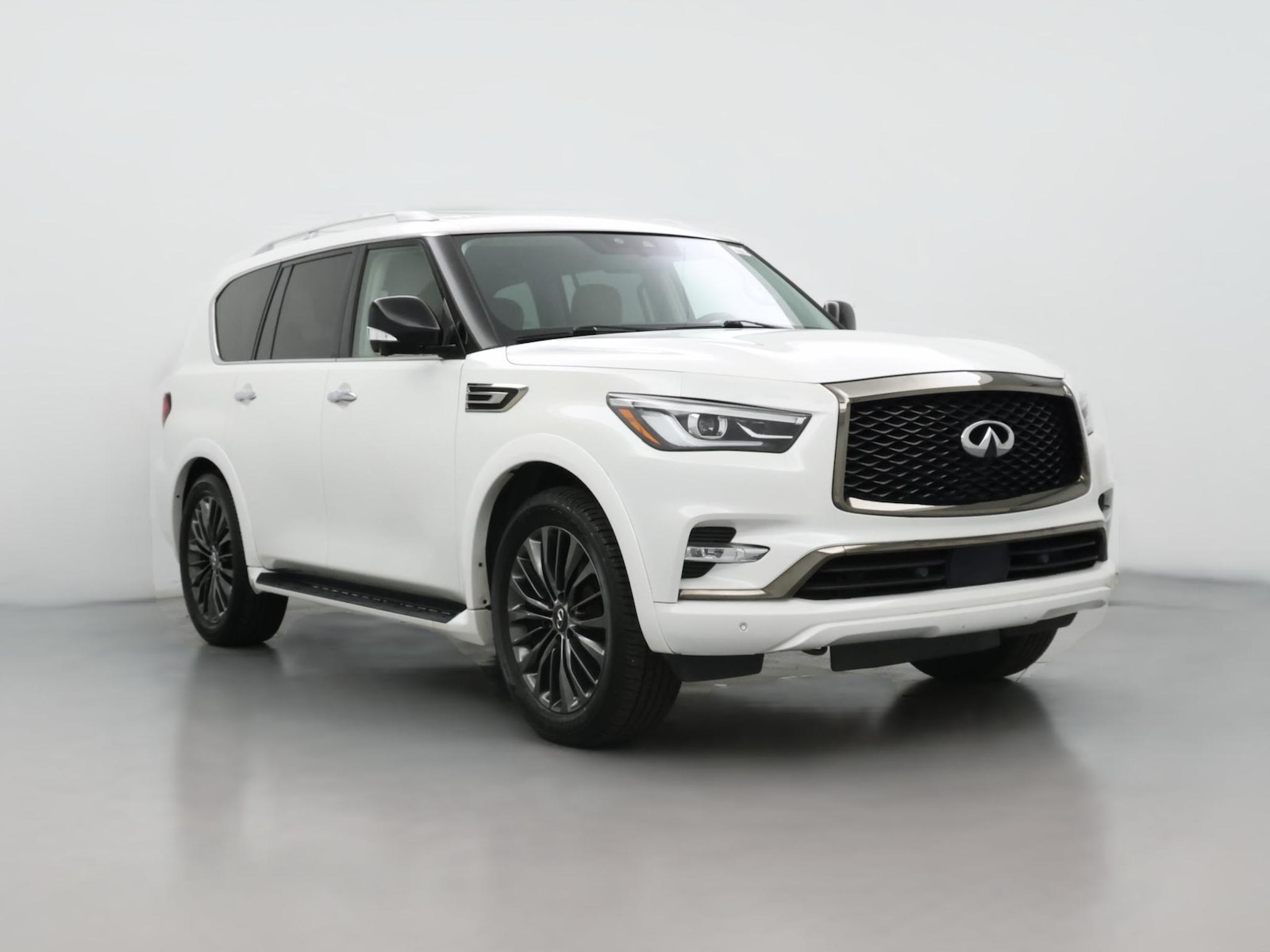 2021 INFINITI QX80