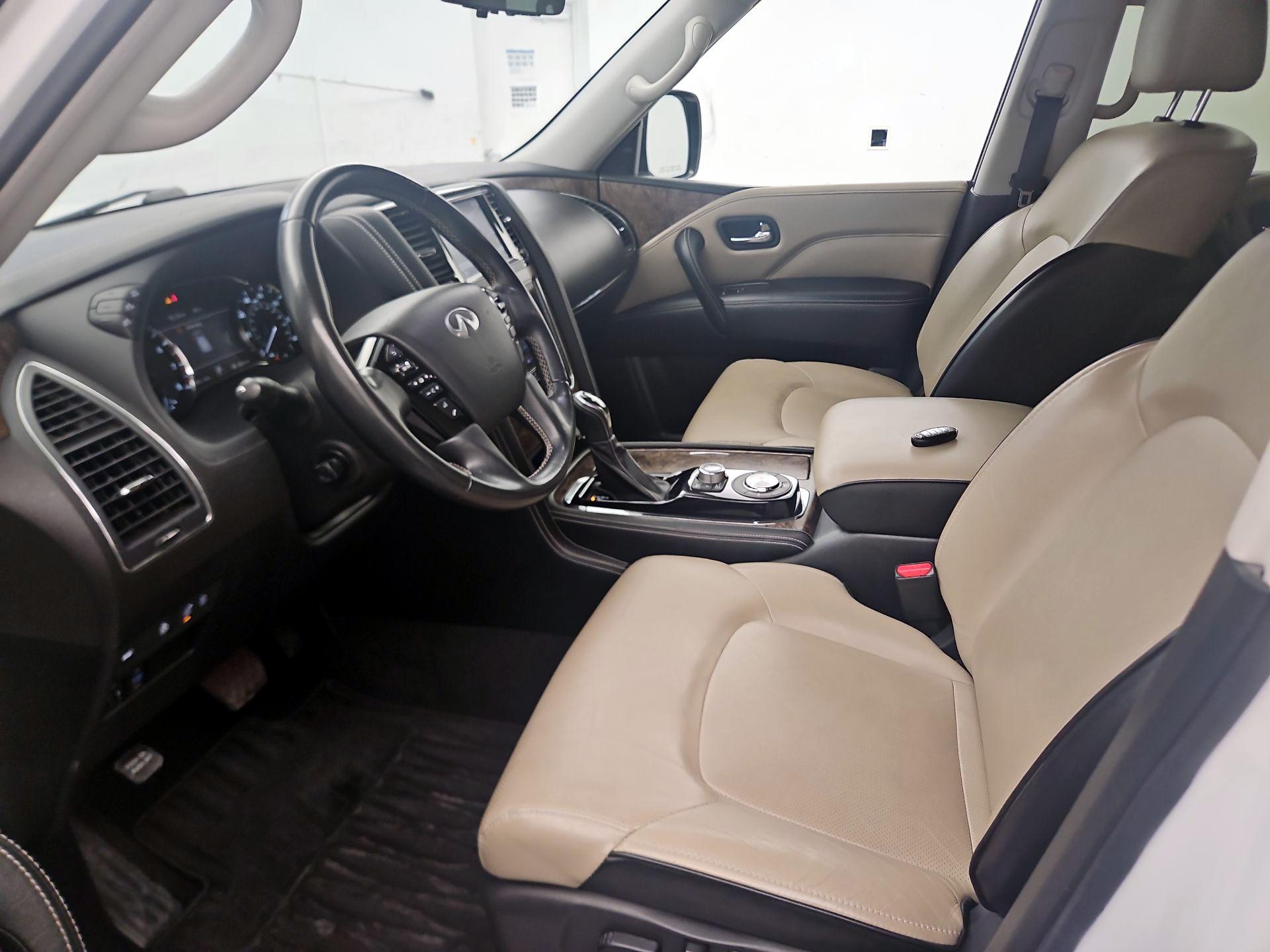 Thumbnail: 2021 INFINITI QX80 - 11