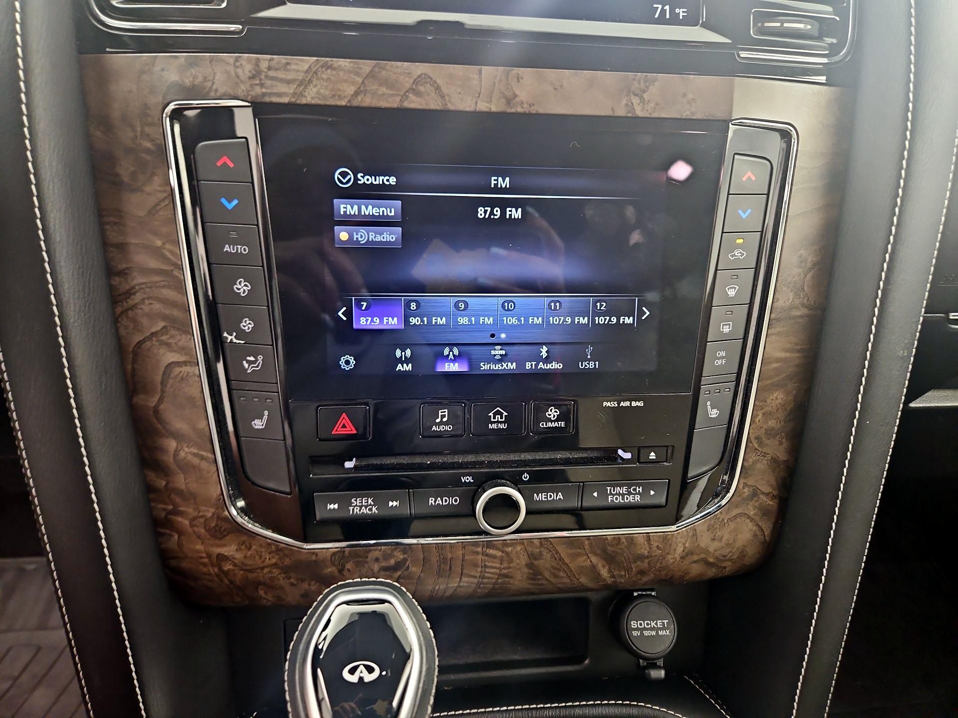 Thumbnail: 2021 INFINITI QX80 - 14