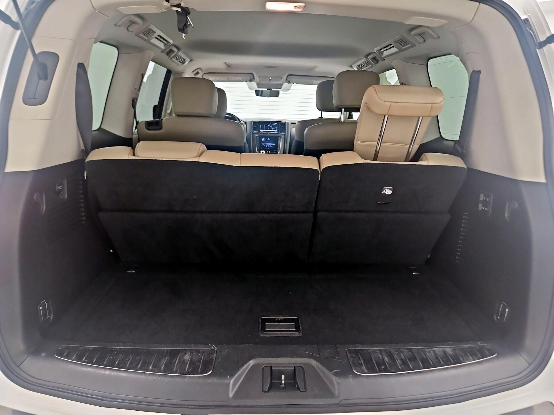 Thumbnail: 2021 INFINITI QX80 - 17