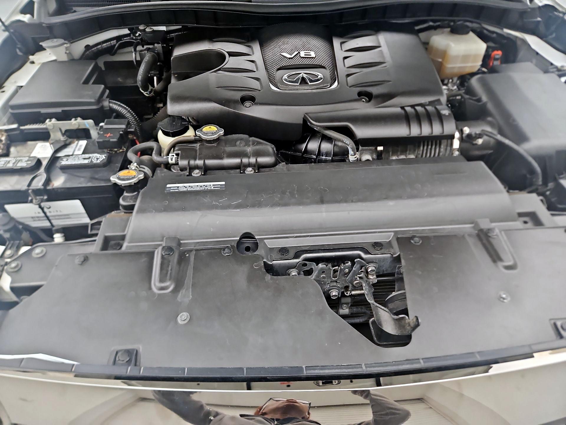 Thumbnail: 2021 INFINITI QX80 - 18