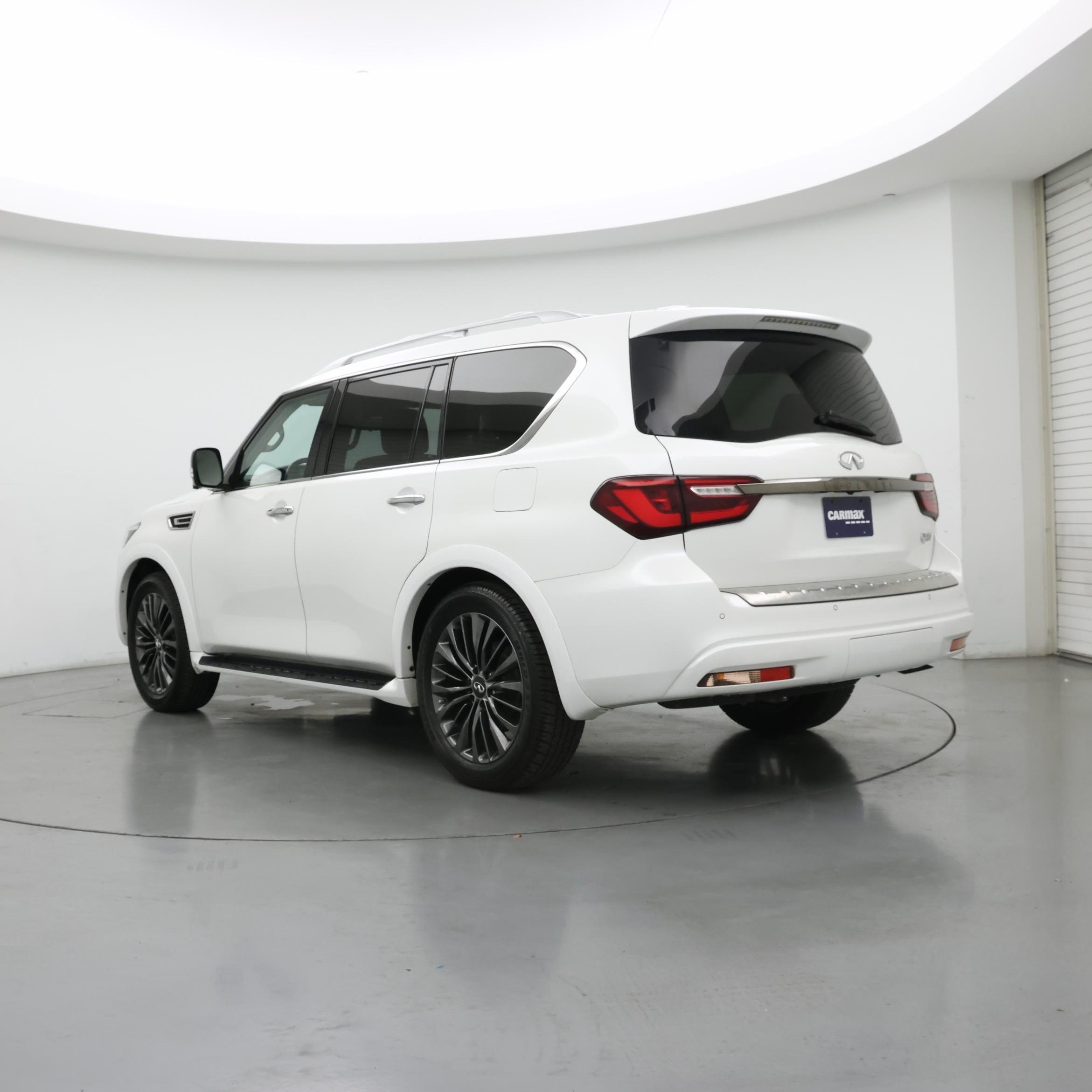 Thumbnail: 2021 INFINITI QX80 - 2