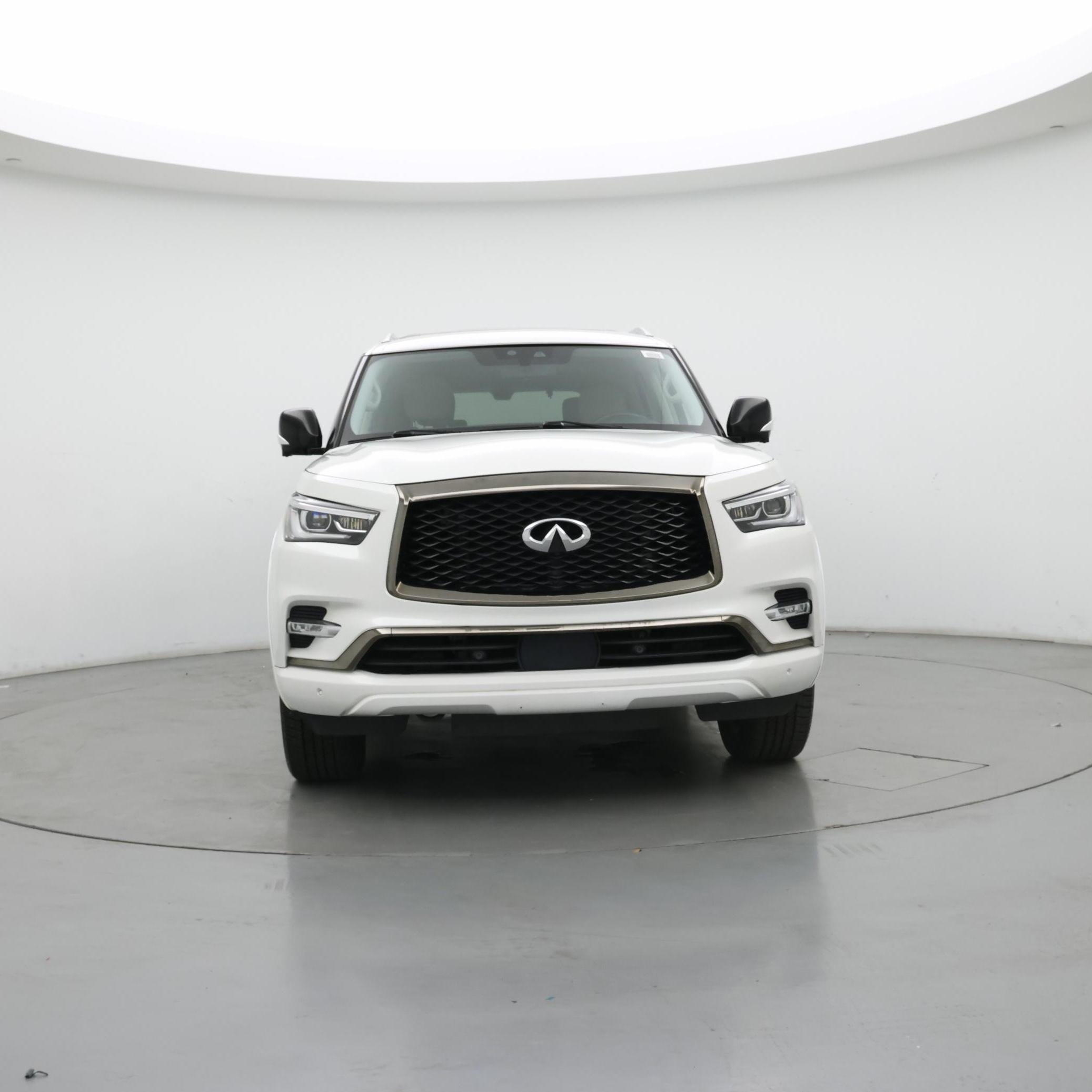 Thumbnail: 2021 INFINITI QX80 - 5