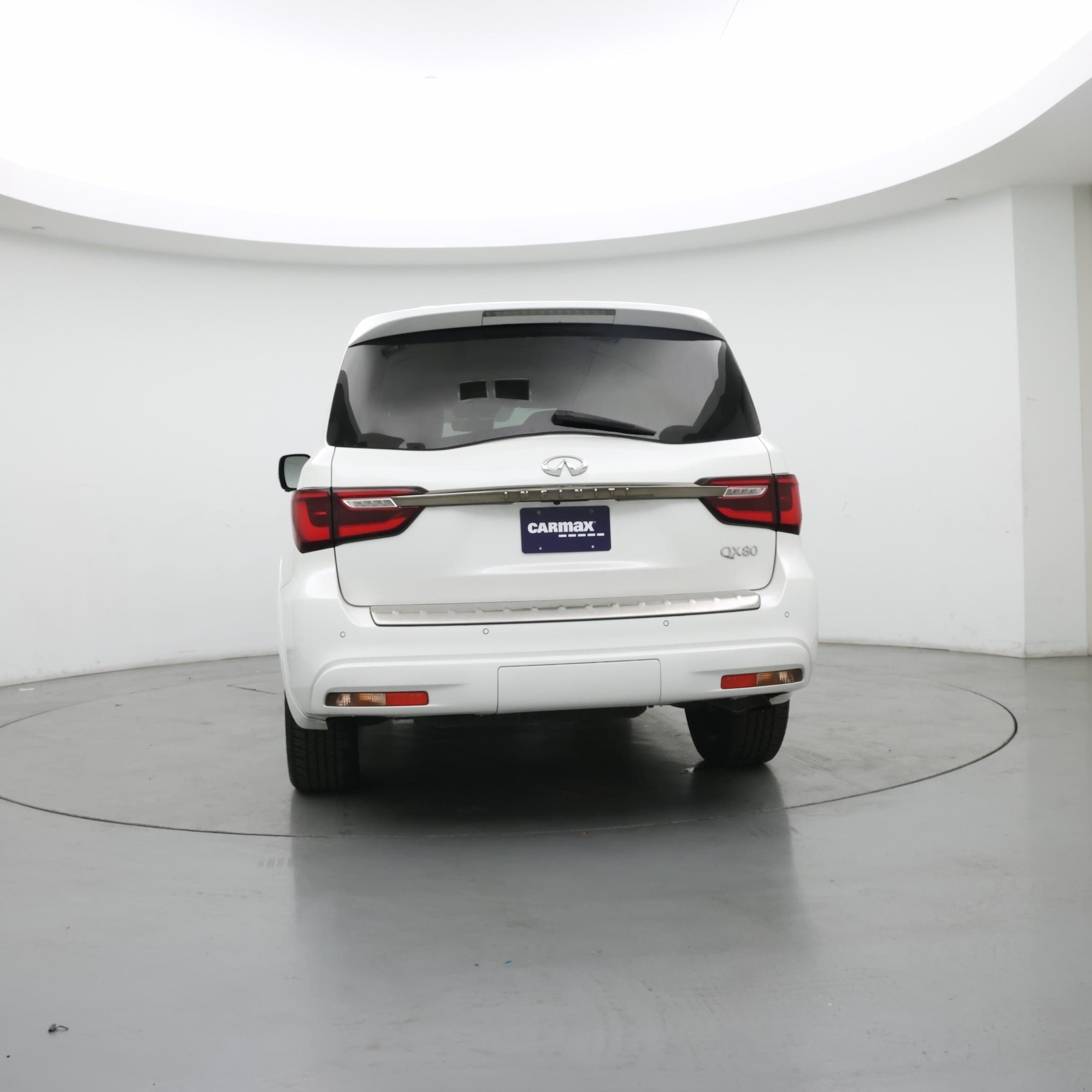 Thumbnail: 2021 INFINITI QX80 - 6