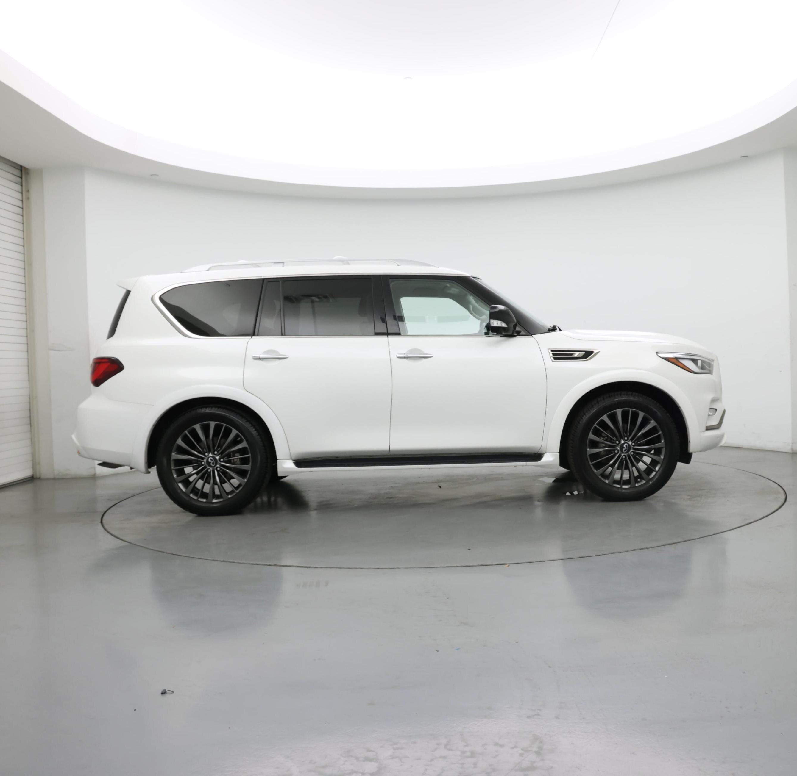 Thumbnail: 2021 INFINITI QX80 - 7