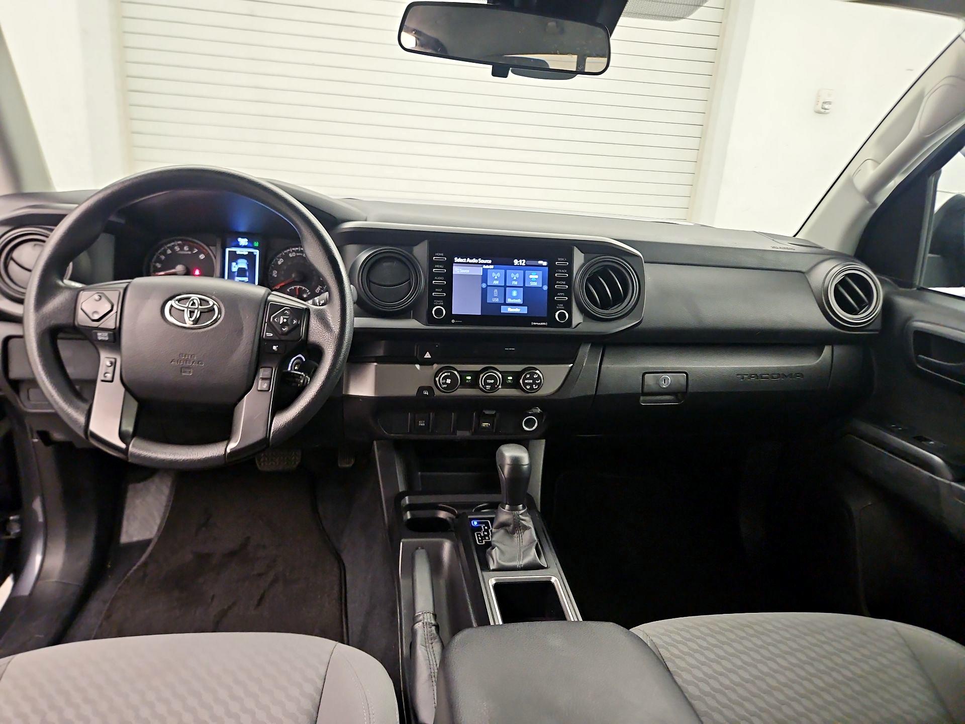 Thumbnail: 2023 Toyota Tacoma - 9