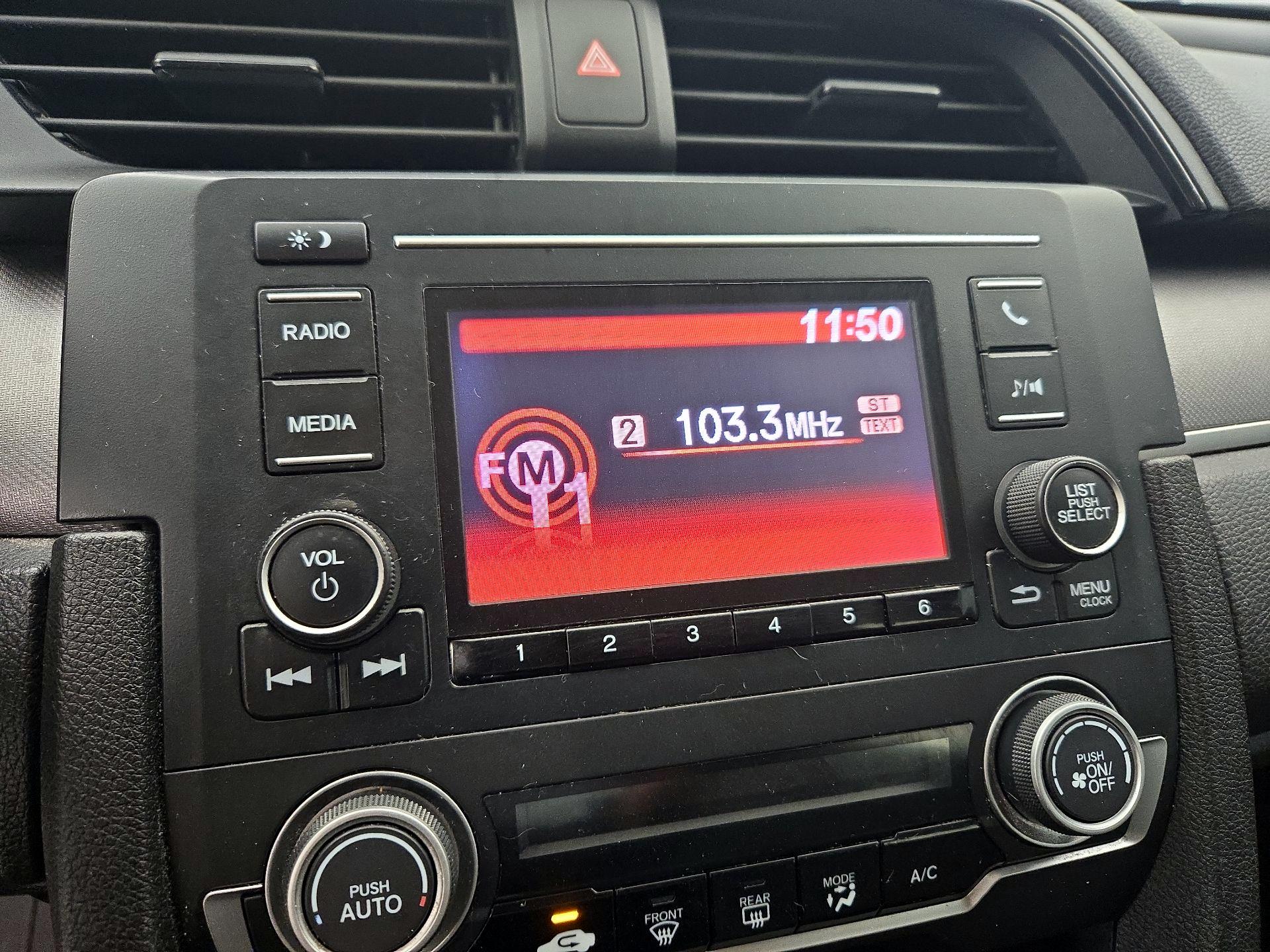 Thumbnail: 2016 Honda Civic - 15