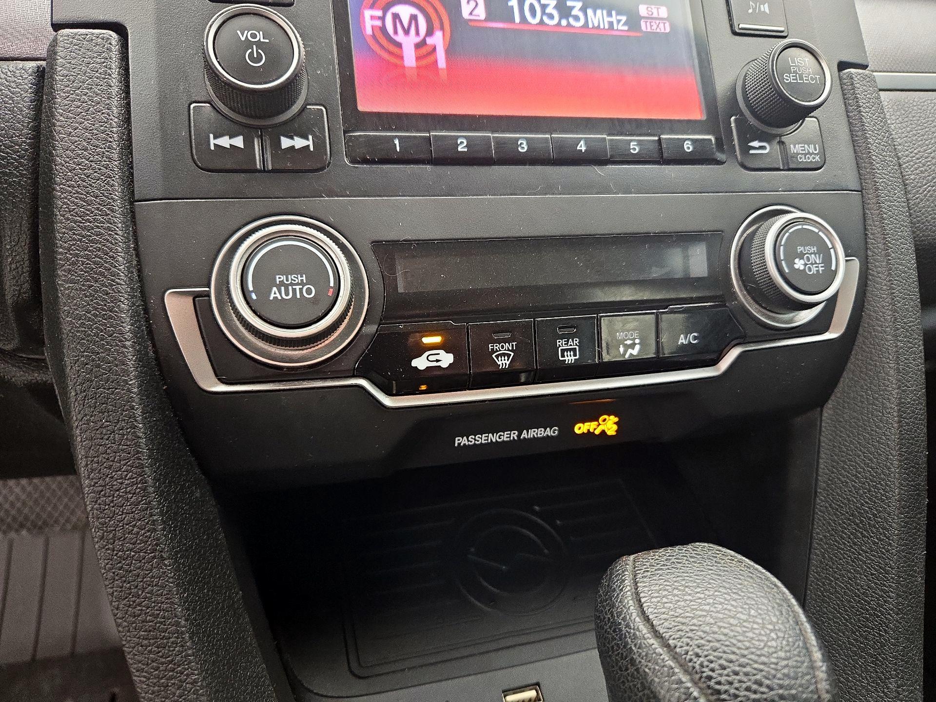 Thumbnail: 2016 Honda Civic - 16