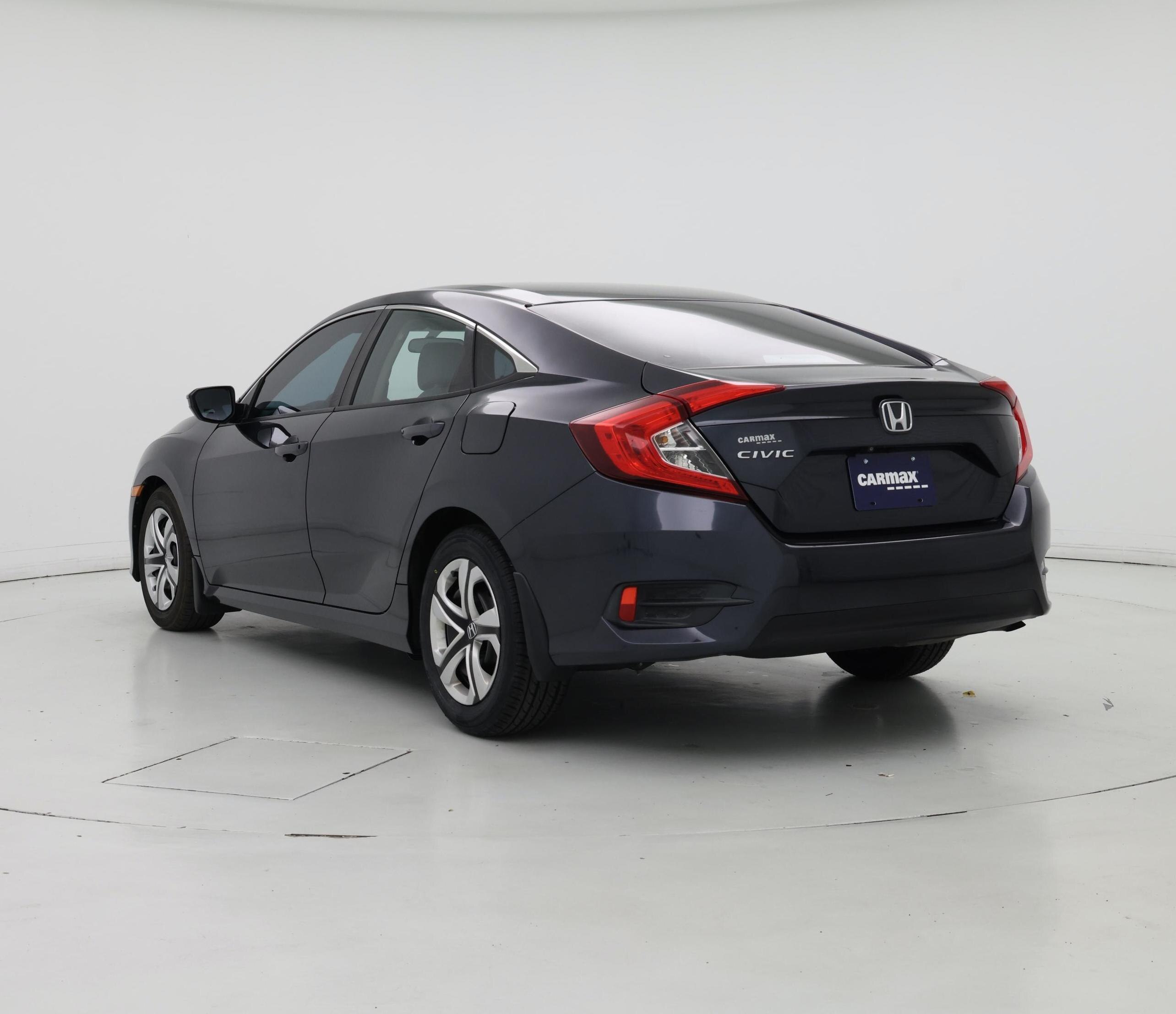Thumbnail: 2016 Honda Civic - 2