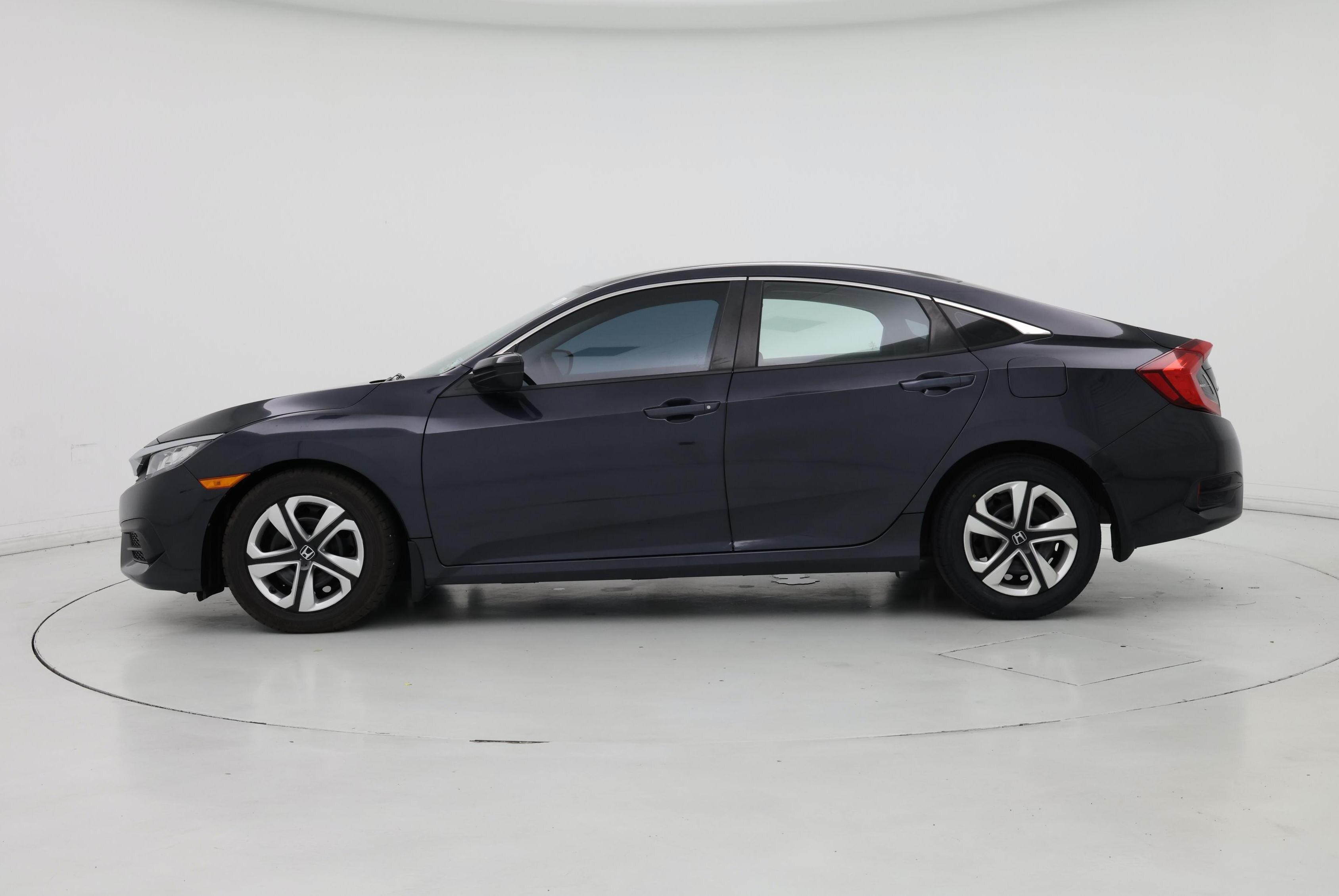 Thumbnail: 2016 Honda Civic - 3